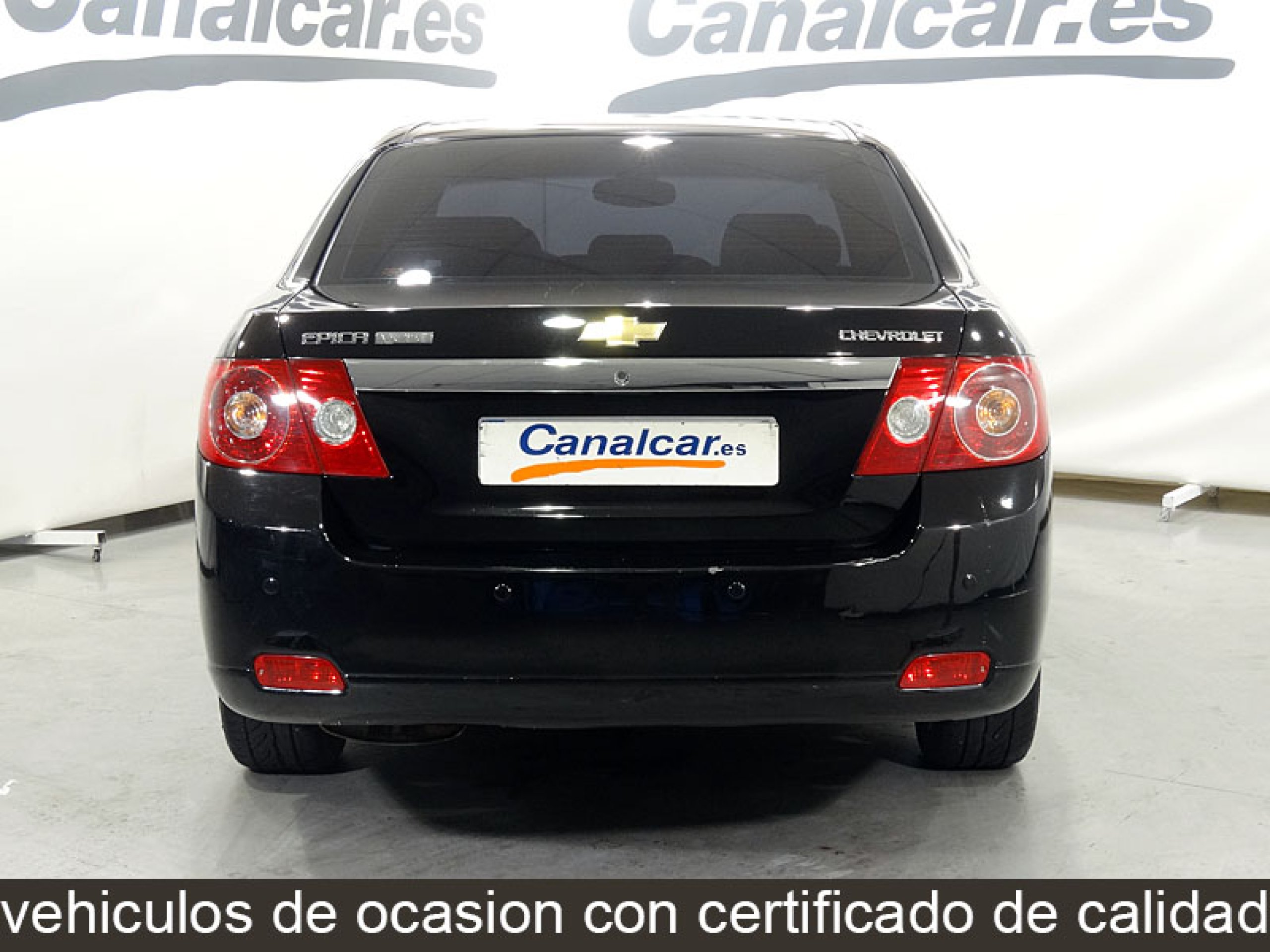 Foto Chevrolet Epica 6