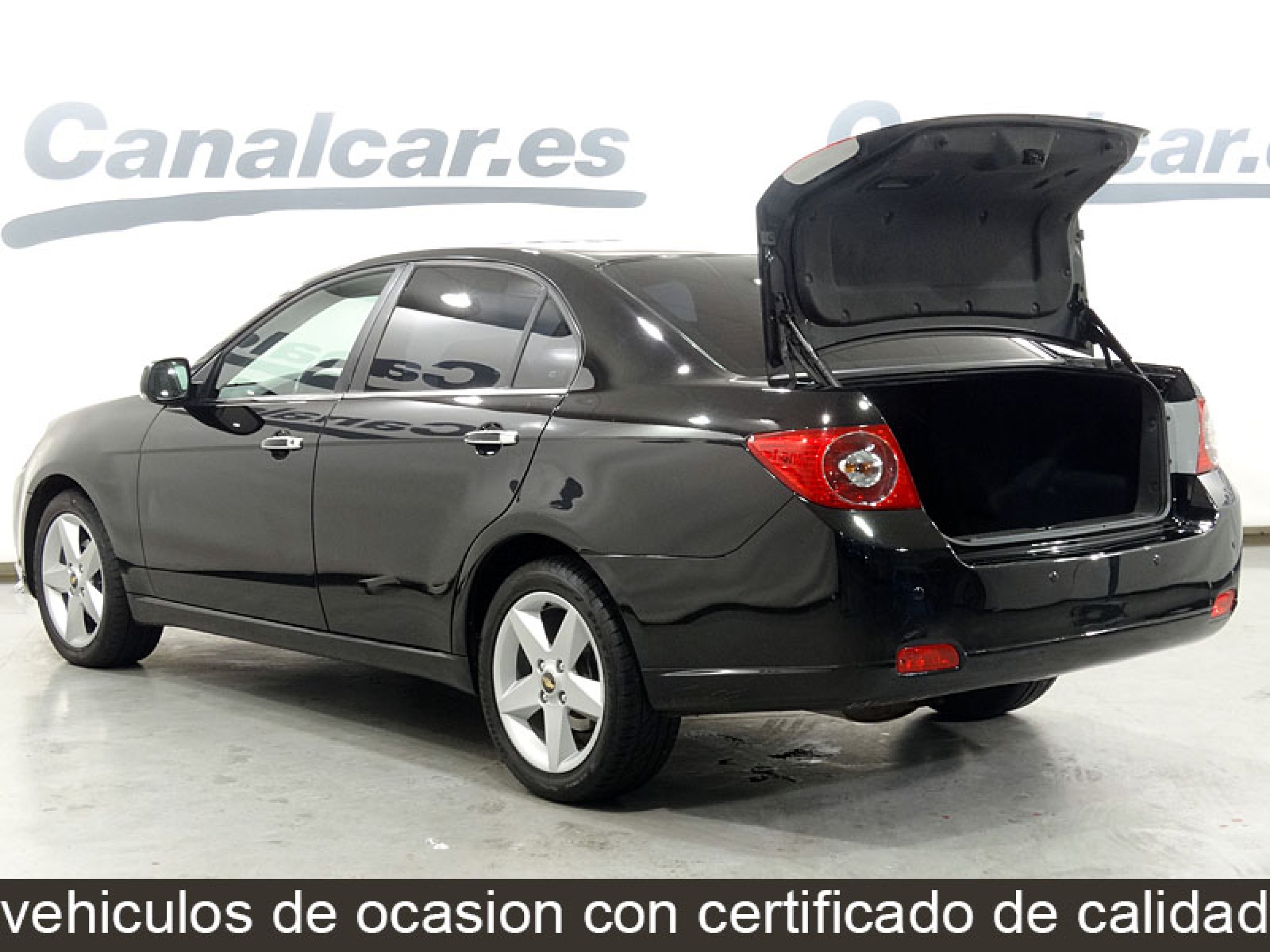 Foto Chevrolet Epica 7