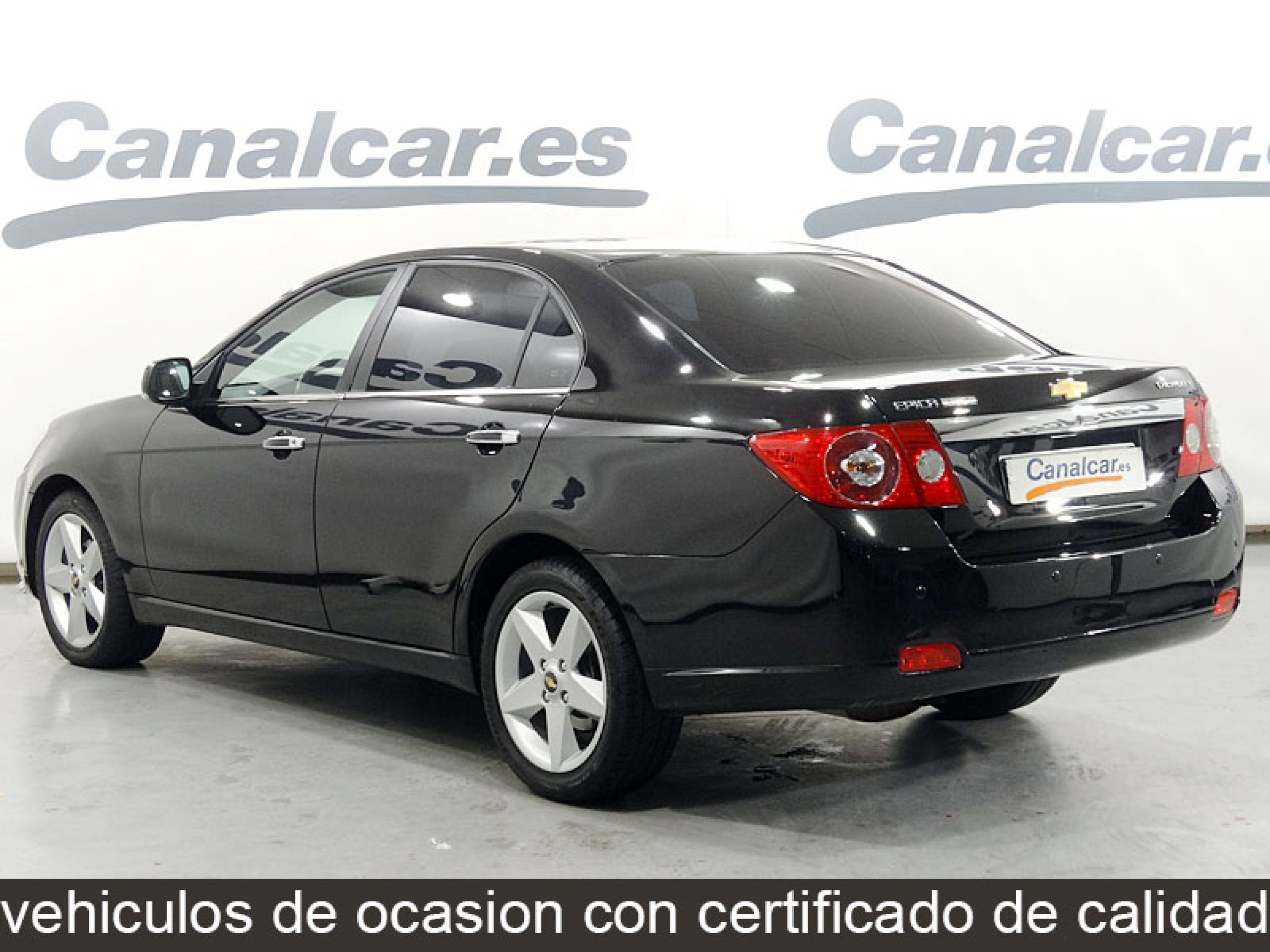 Foto Chevrolet Epica 8