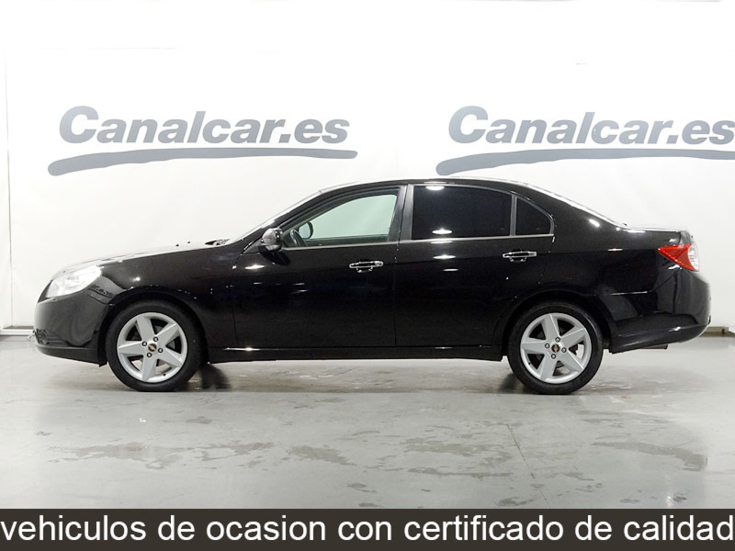 Foto Chevrolet Epica 9