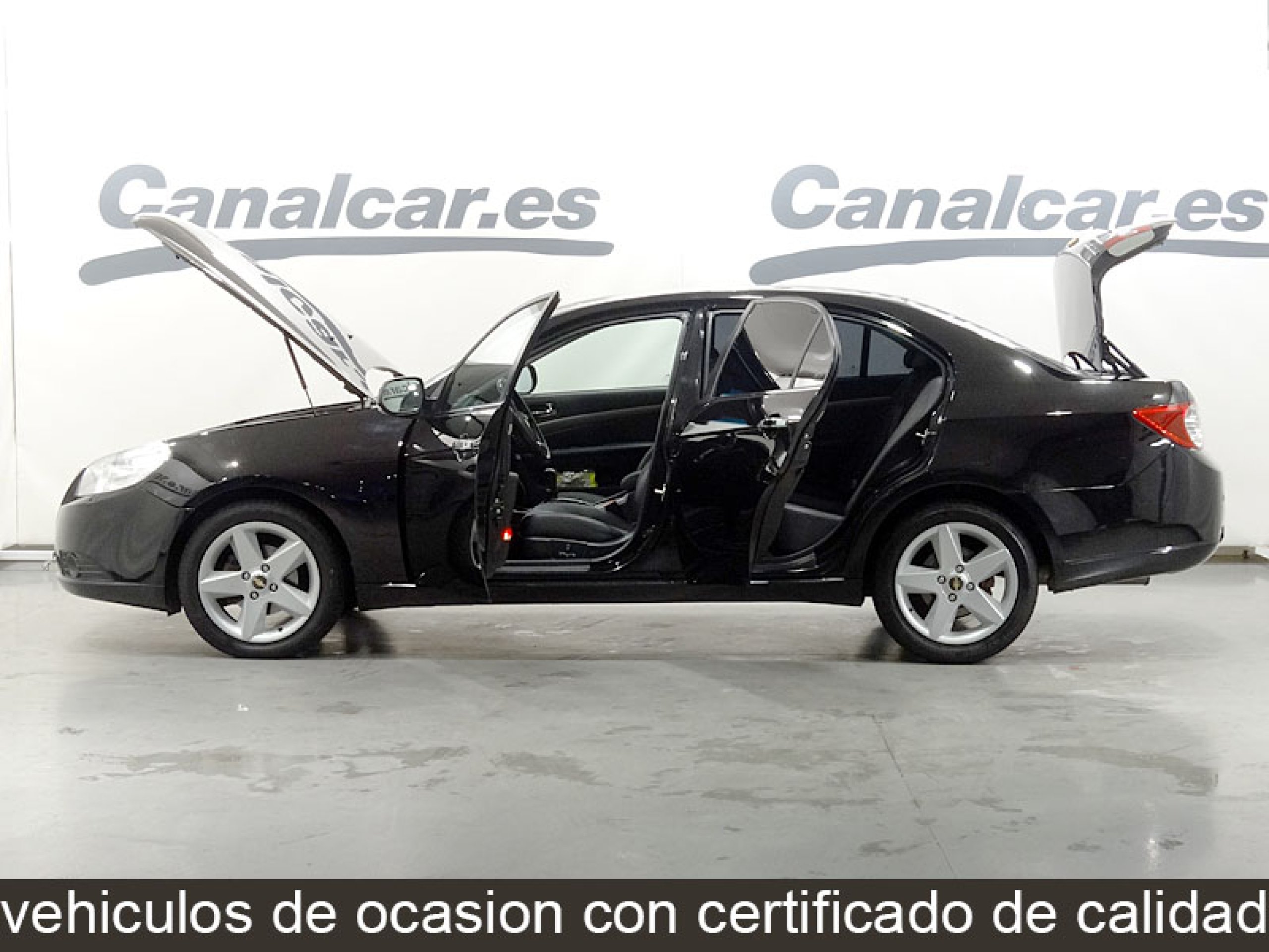 Foto Chevrolet Epica 10