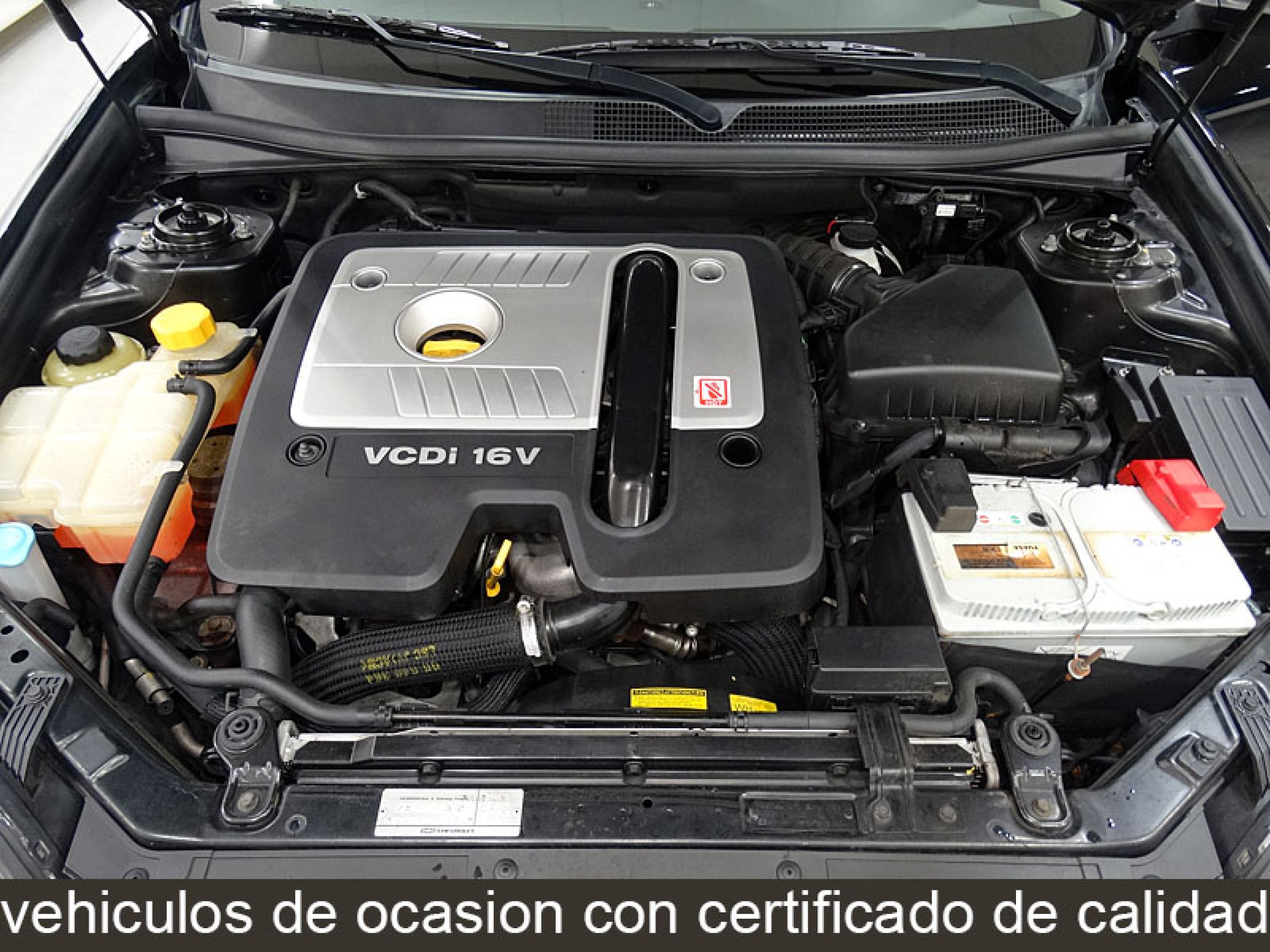 Foto Chevrolet Epica 11