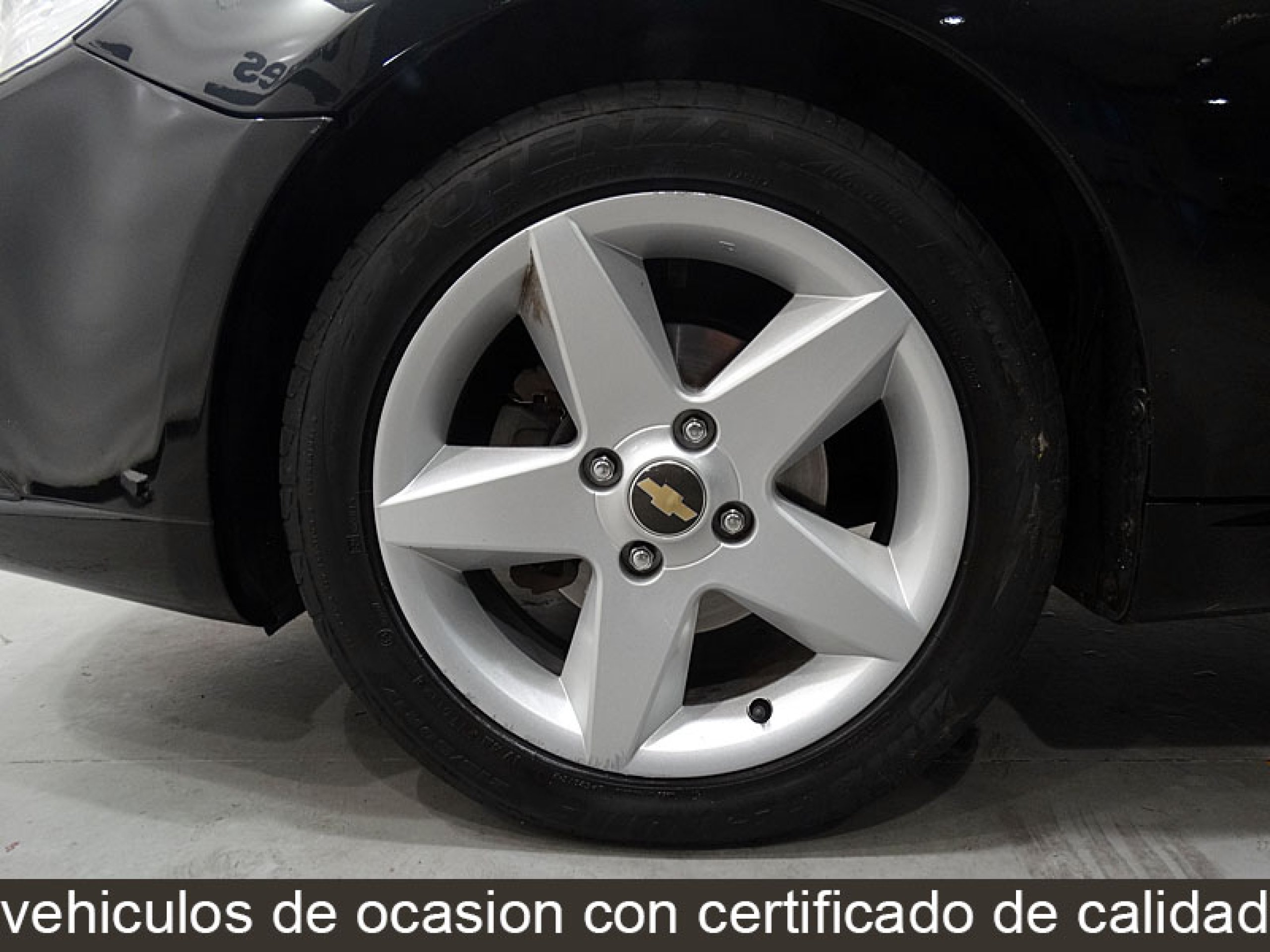 Foto Chevrolet Epica 13