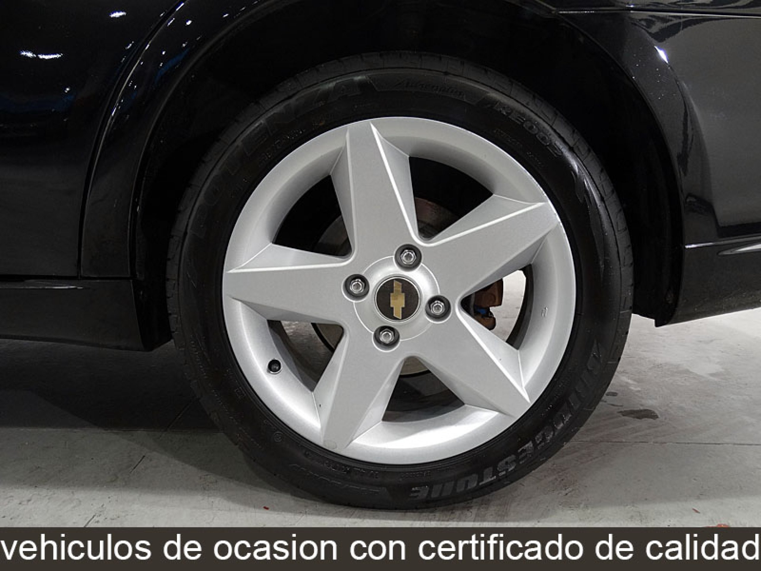 Foto Chevrolet Epica 14