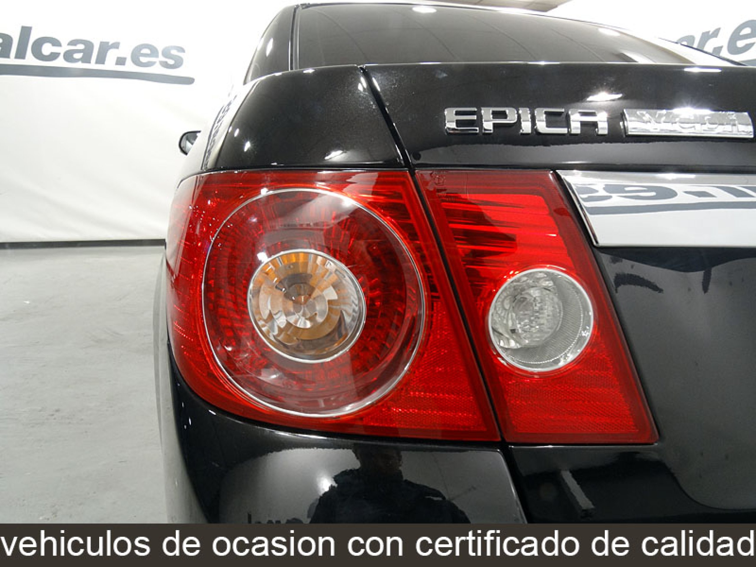 Foto Chevrolet Epica 15