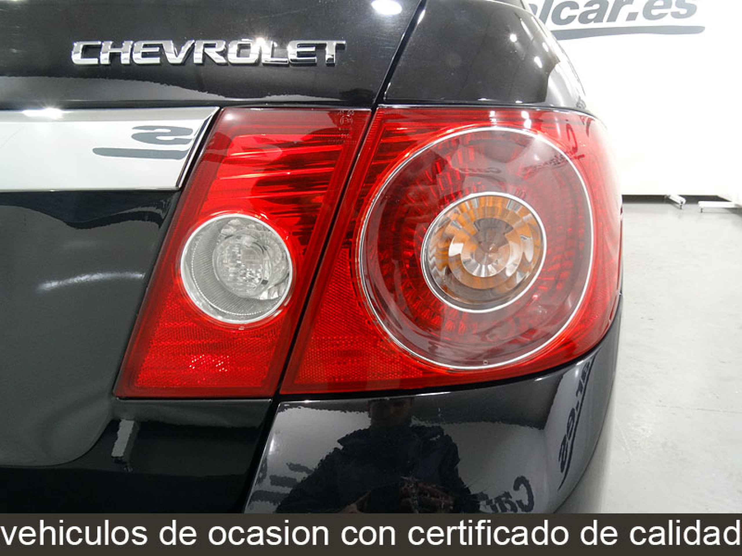 Foto Chevrolet Epica 16