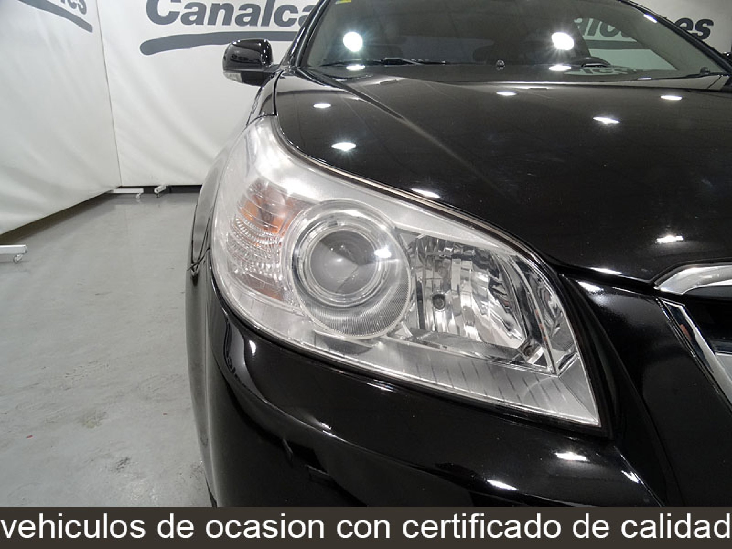 Foto Chevrolet Epica 17