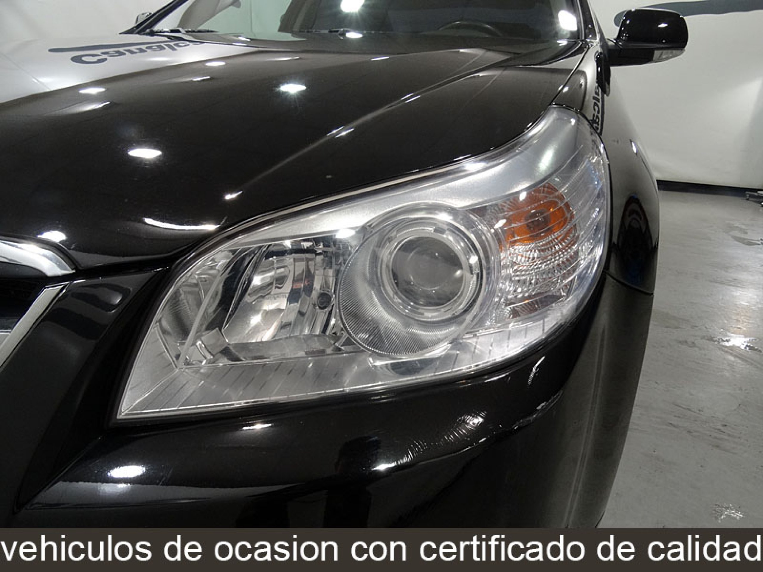 Foto Chevrolet Epica 18