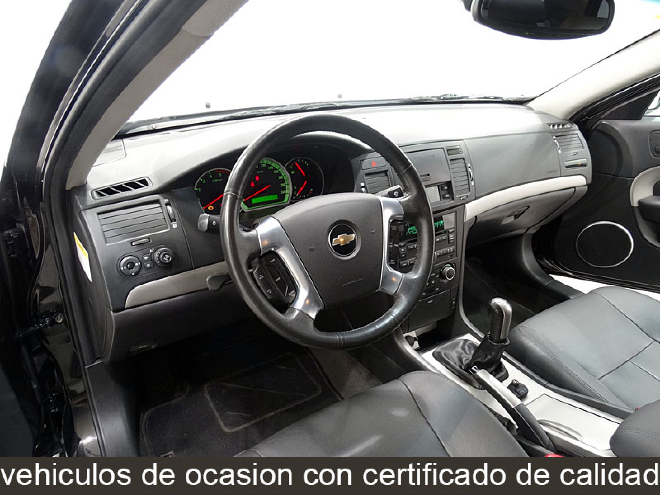 Foto Chevrolet Epica 23