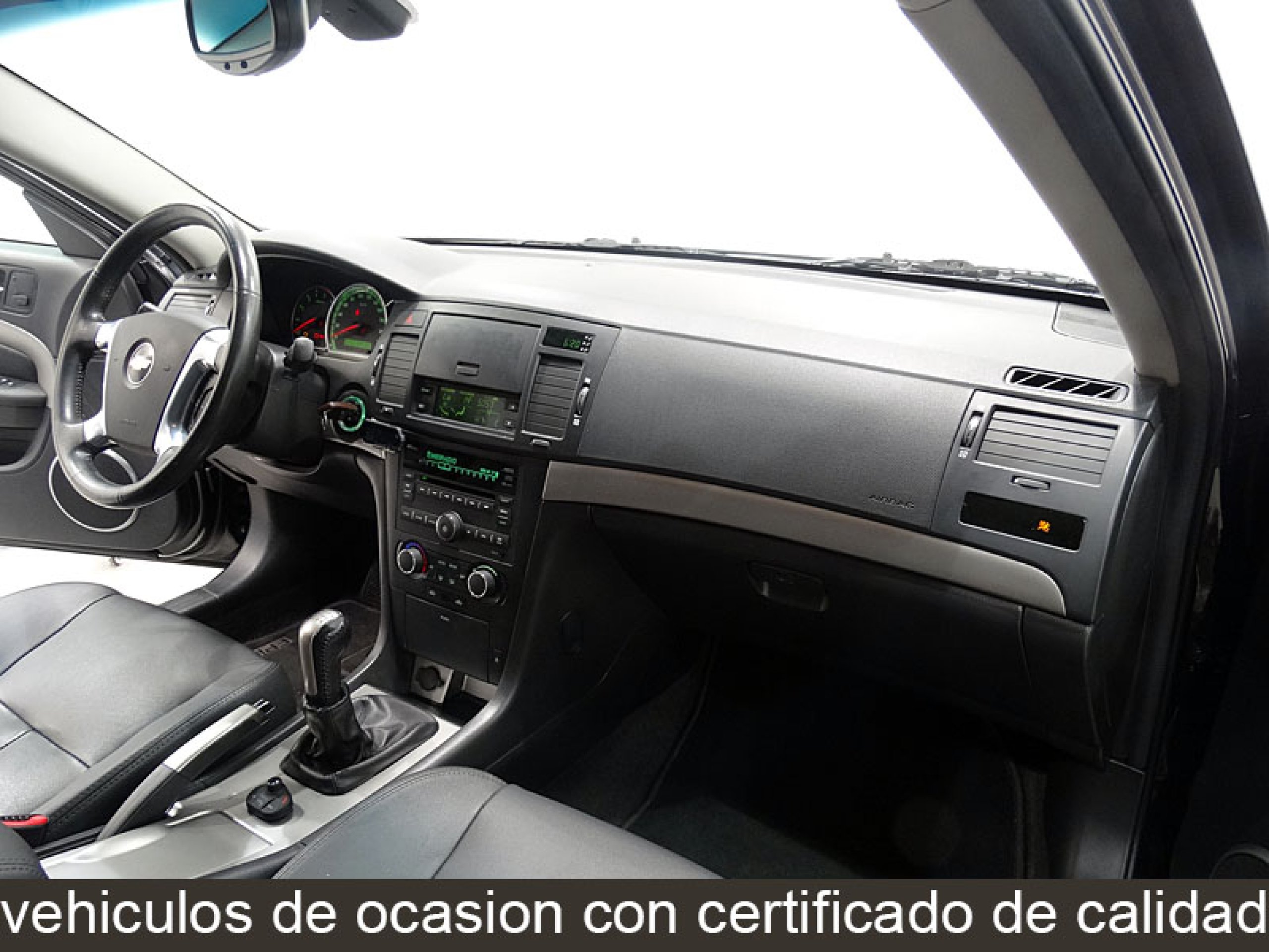 Foto Chevrolet Epica 24
