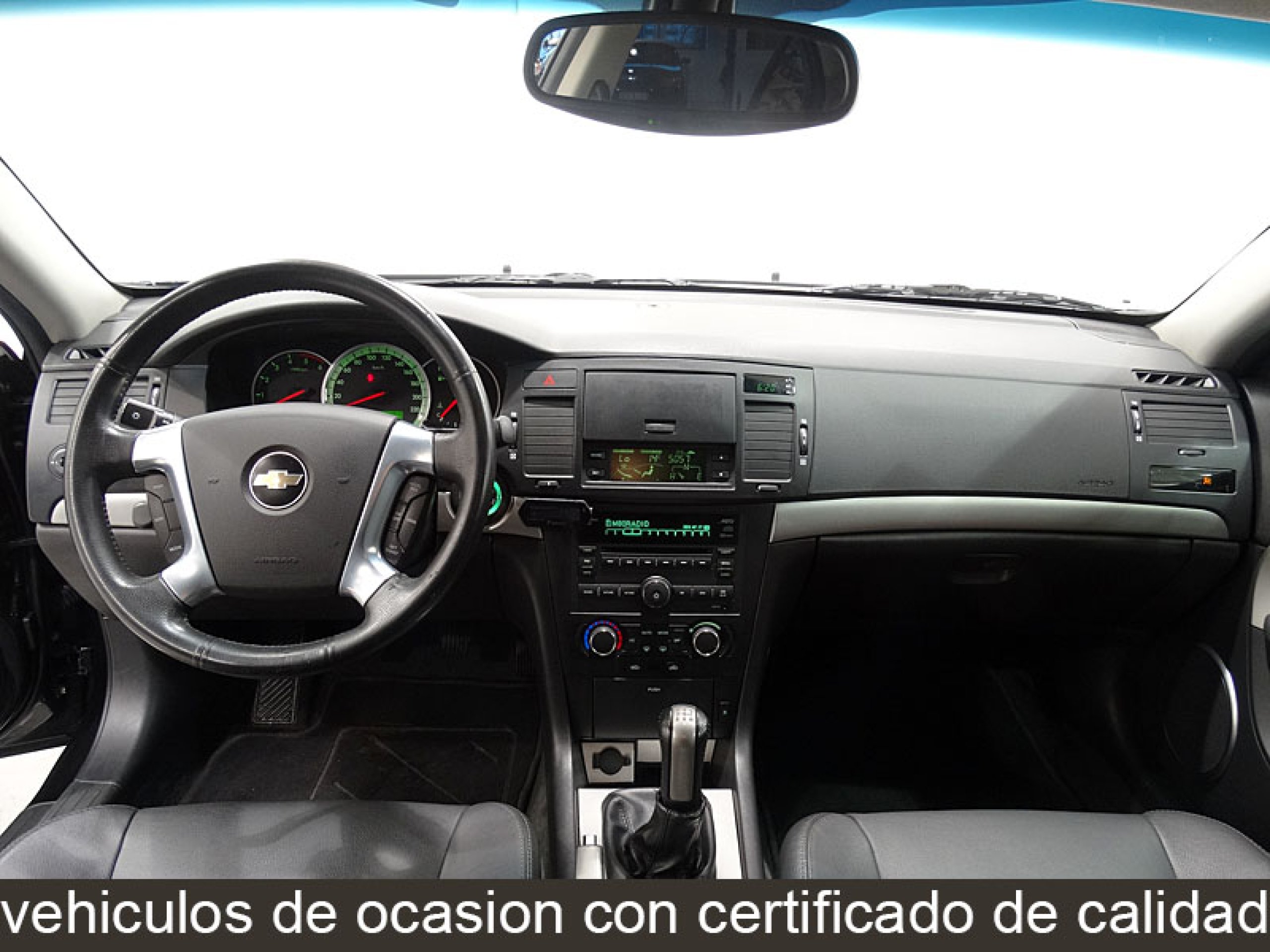 Foto Chevrolet Epica 25