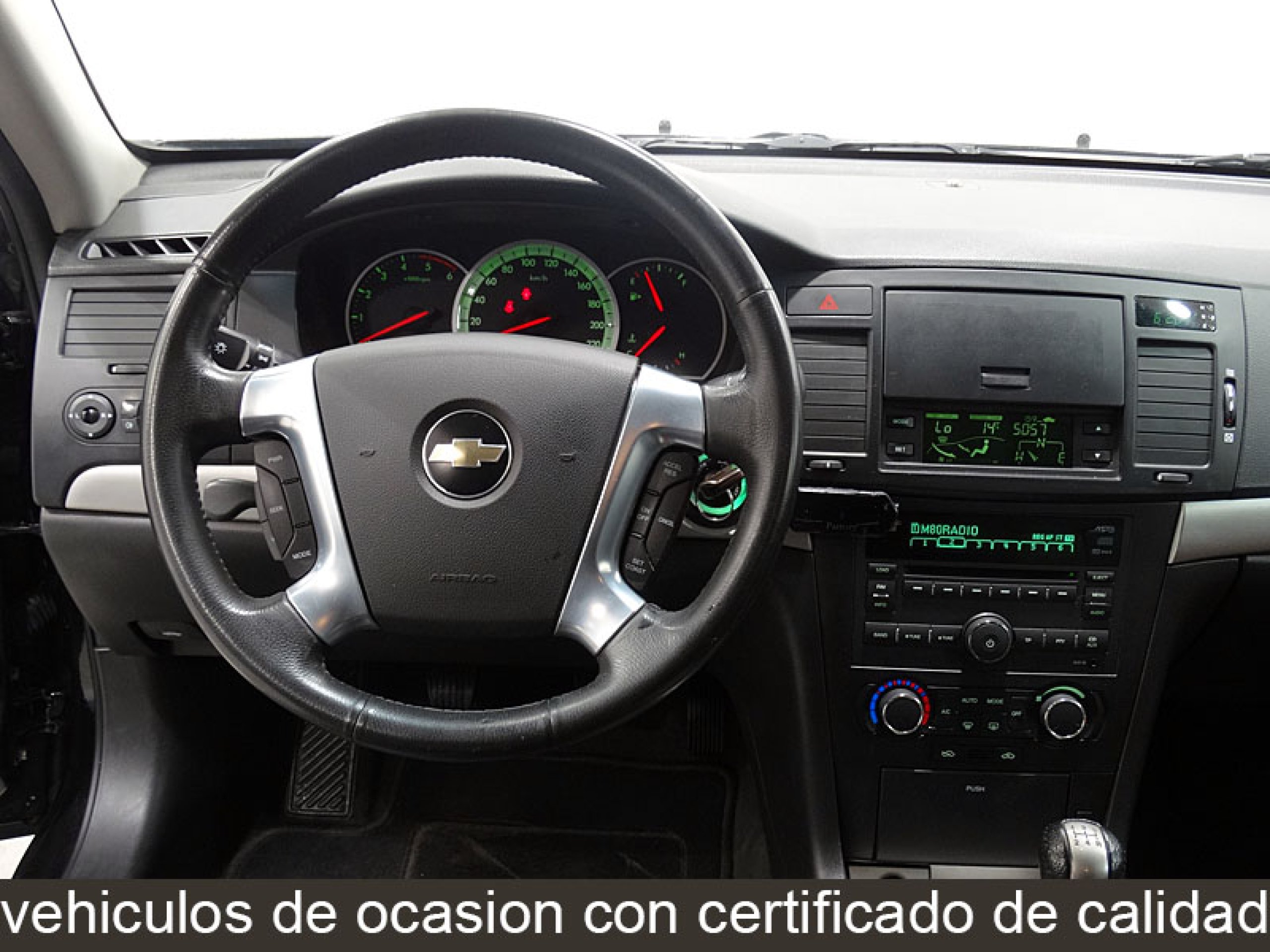 Foto Chevrolet Epica 26