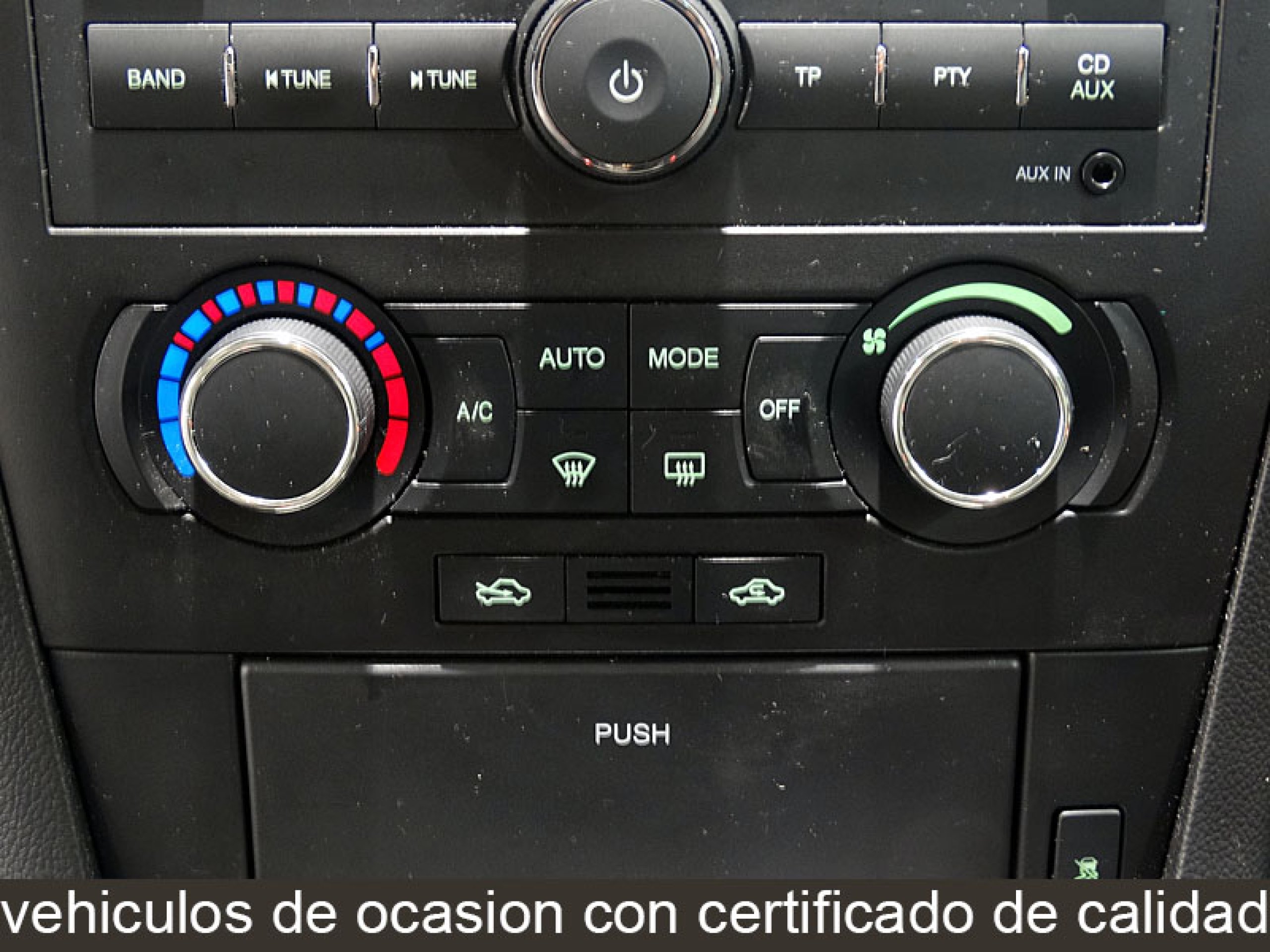 Foto Chevrolet Epica 29