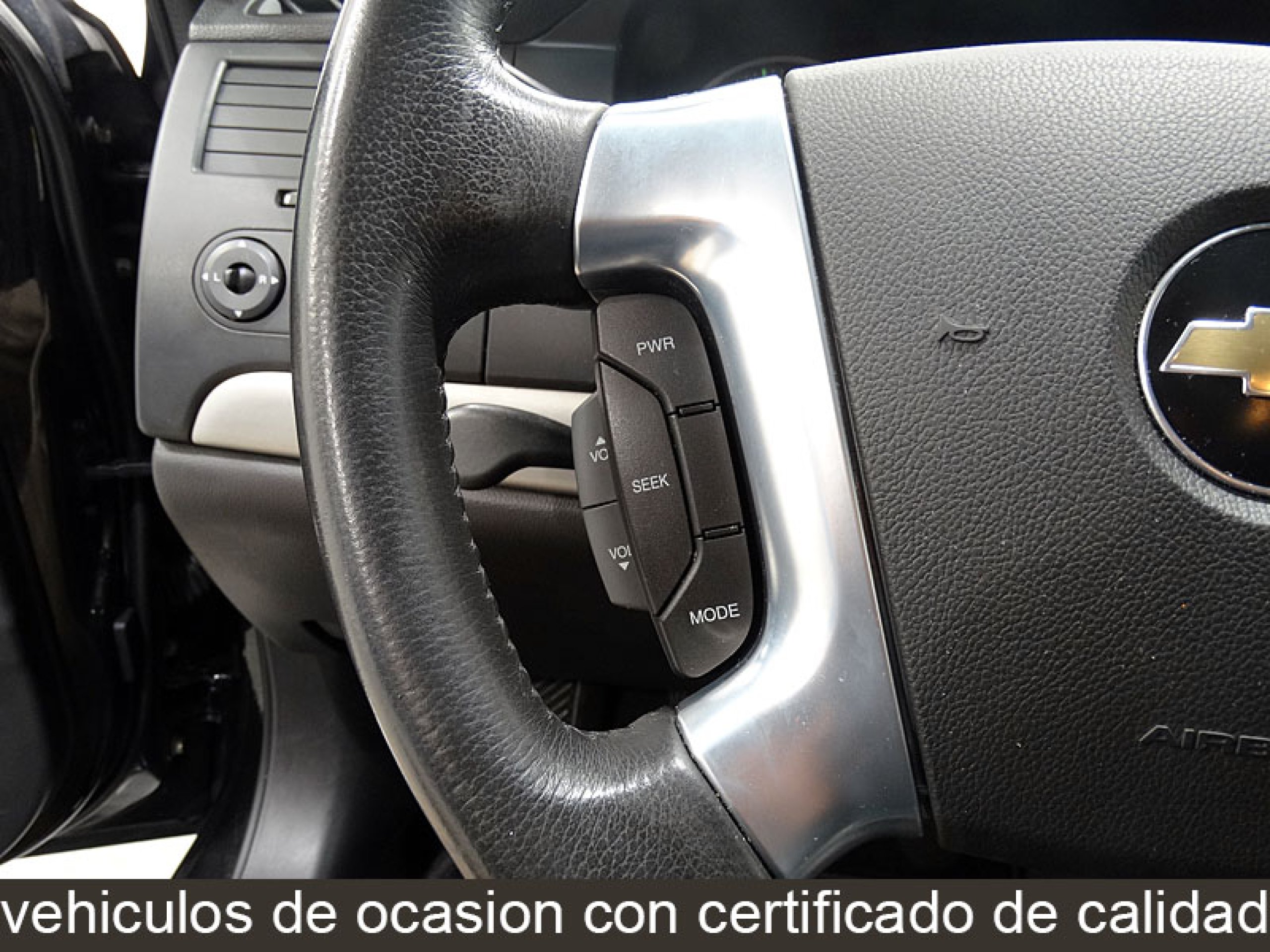 Foto Chevrolet Epica 35
