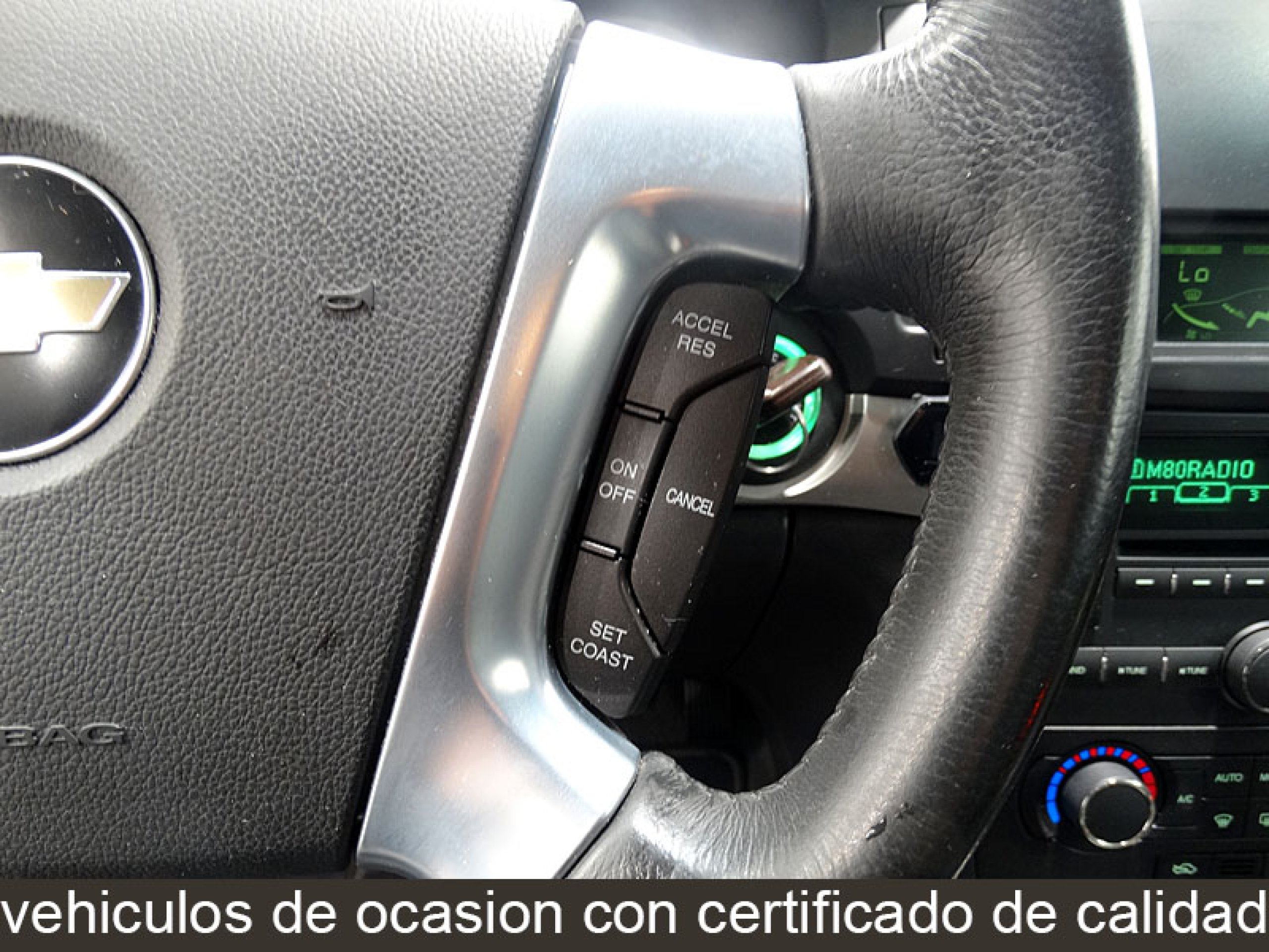 Foto Chevrolet Epica 36