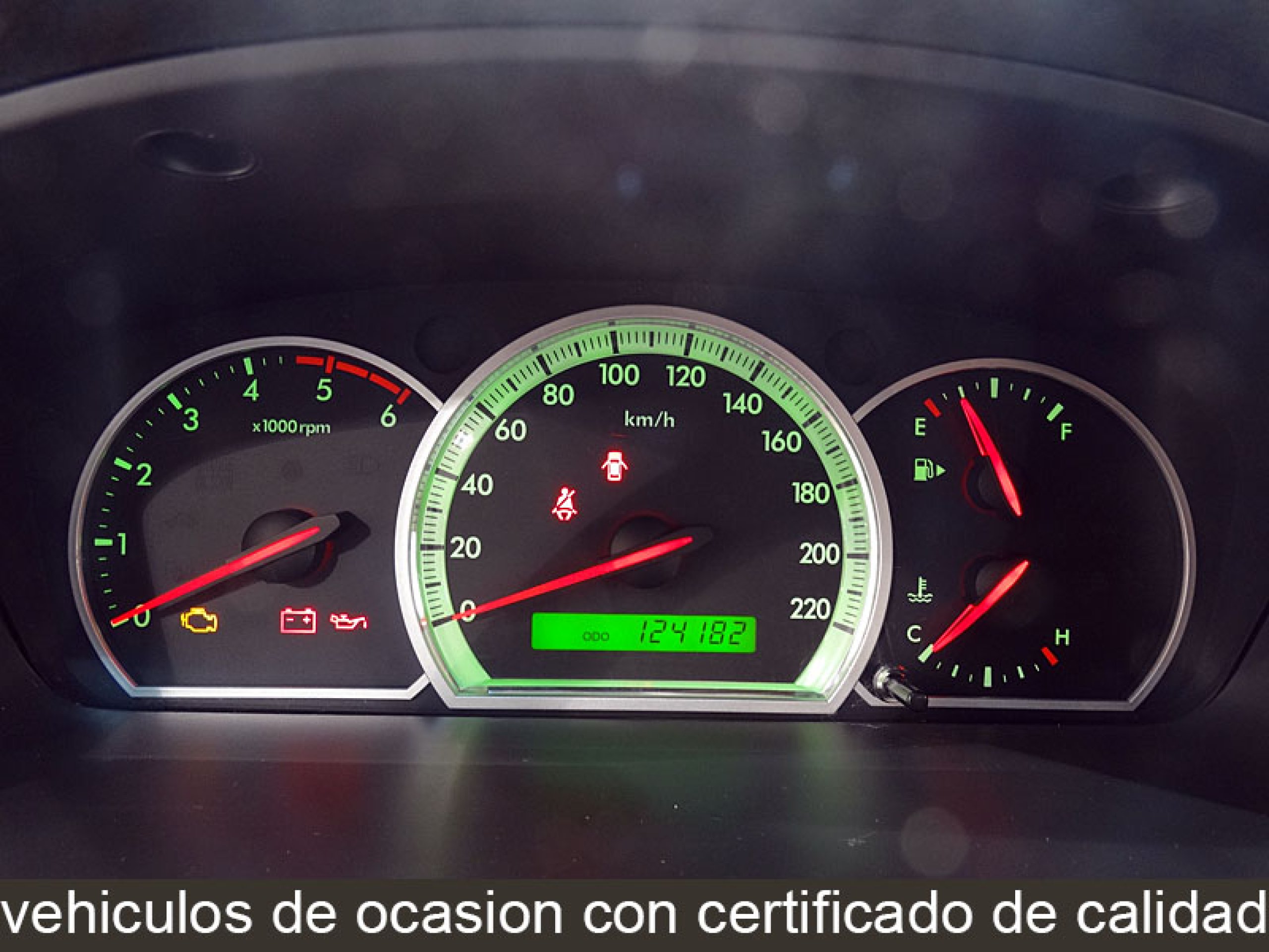 Foto Chevrolet Epica 37