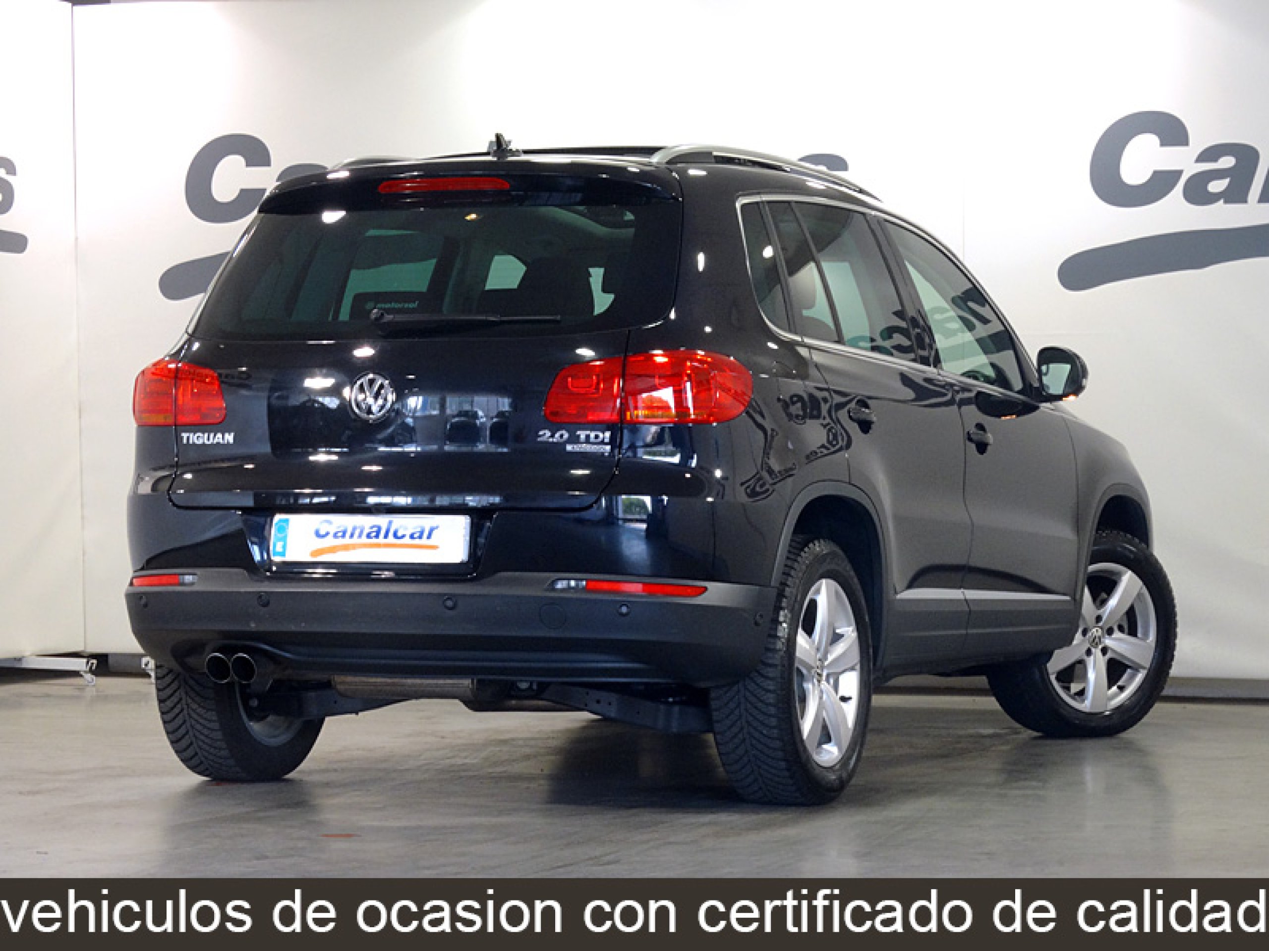 Foto Volkswagen Tiguan 5