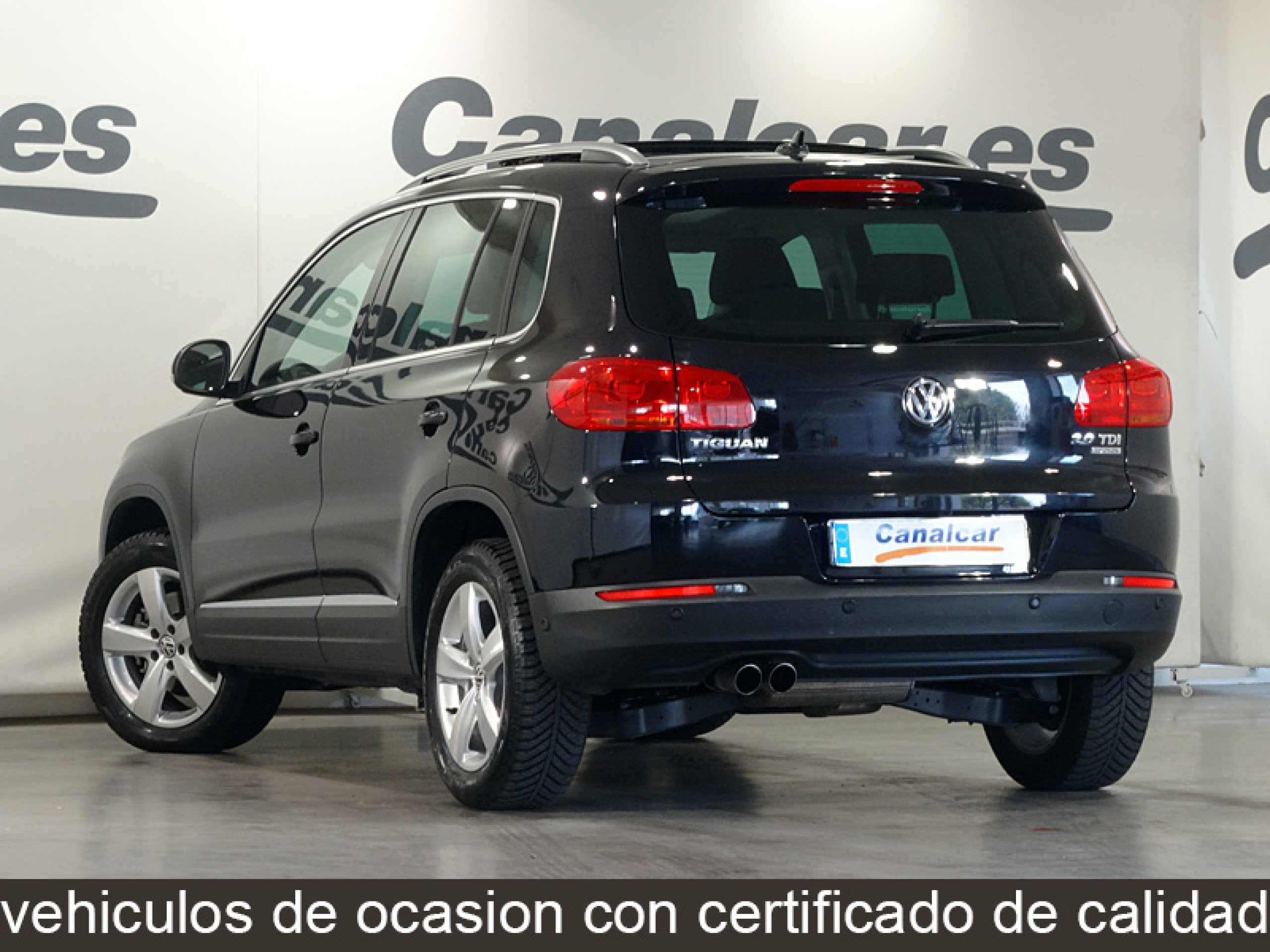 Foto Volkswagen Tiguan 7