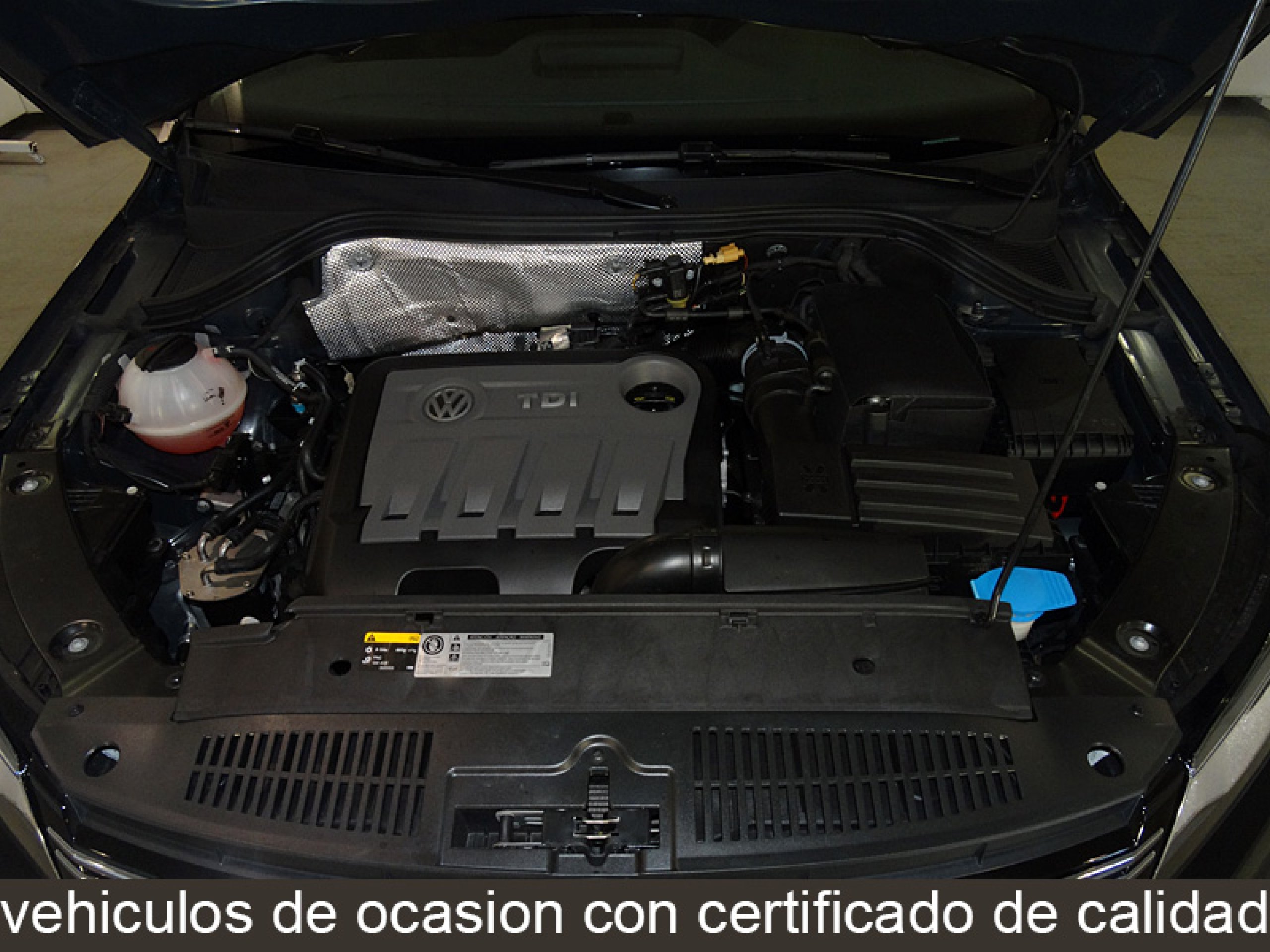 Foto Volkswagen Tiguan 8