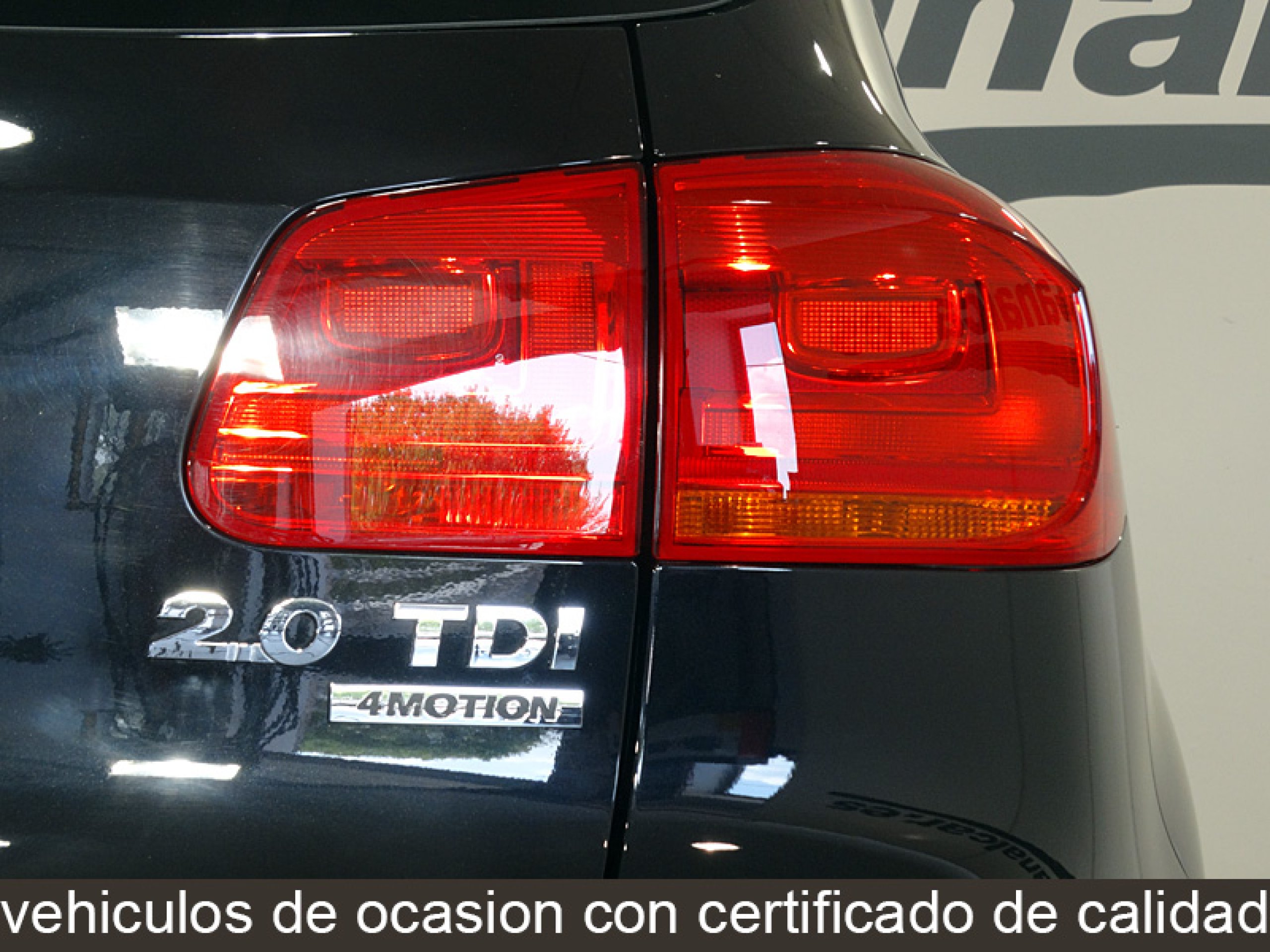Foto Volkswagen Tiguan 11