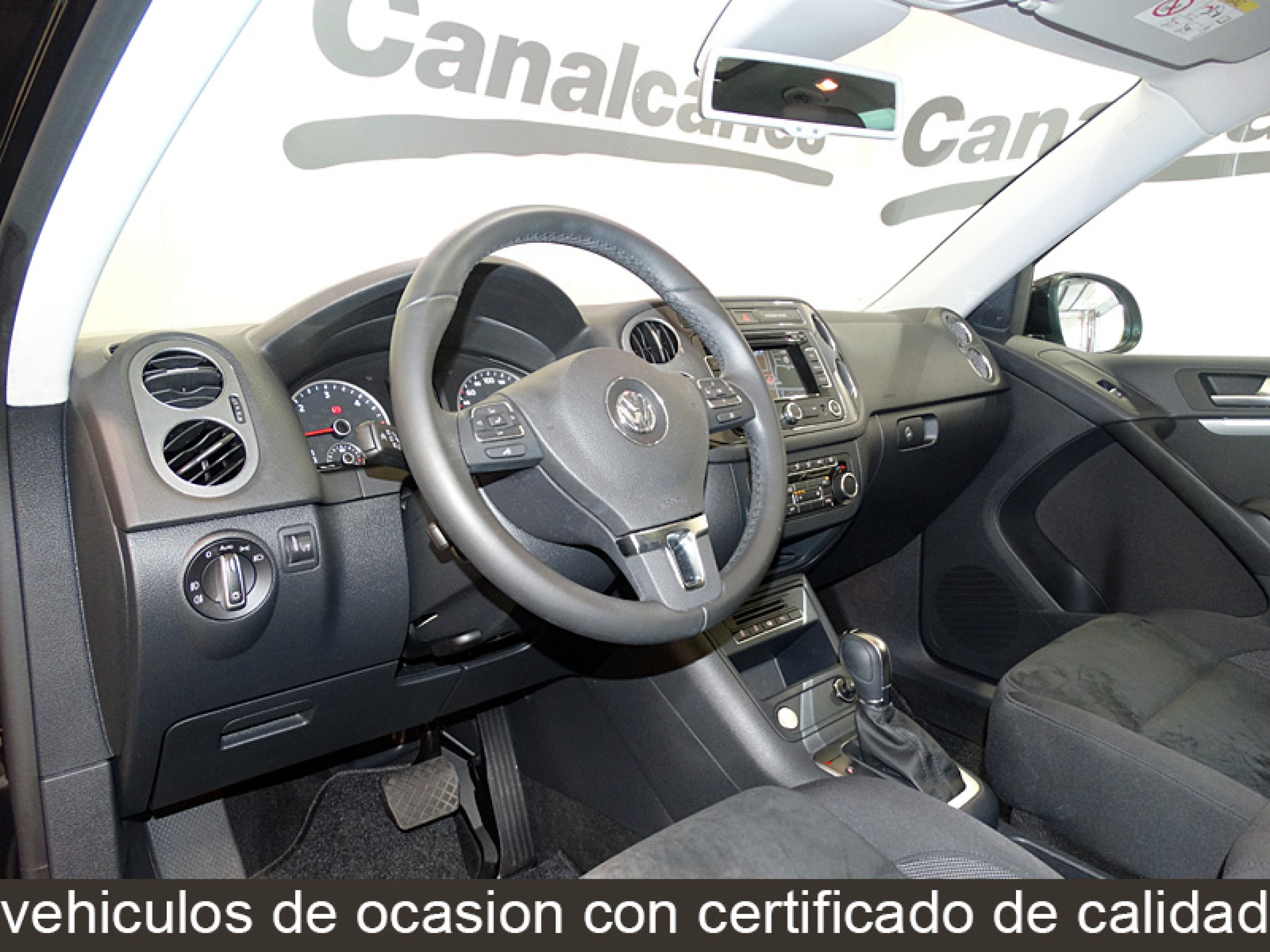 Foto Volkswagen Tiguan 20