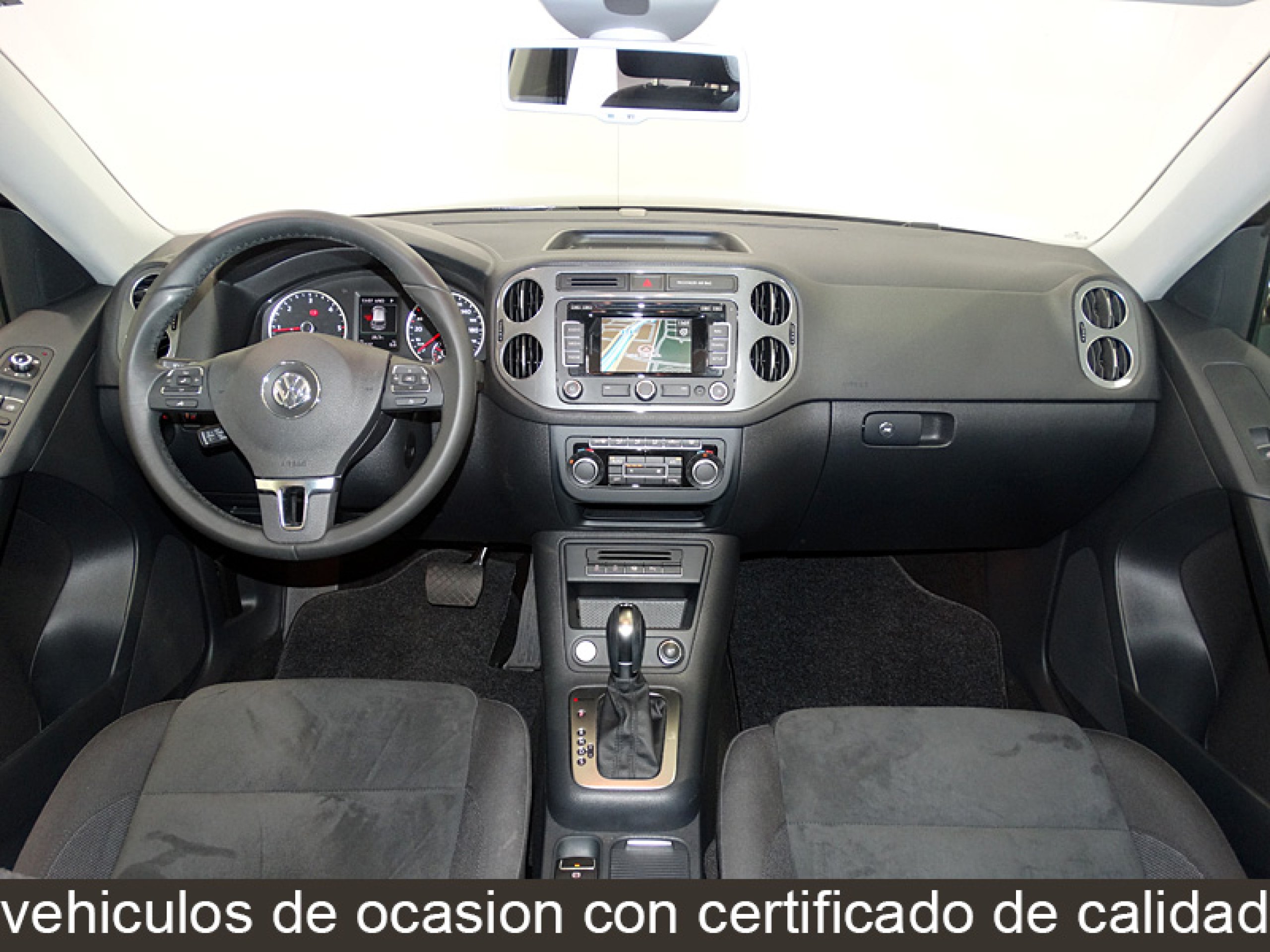 Foto Volkswagen Tiguan 21