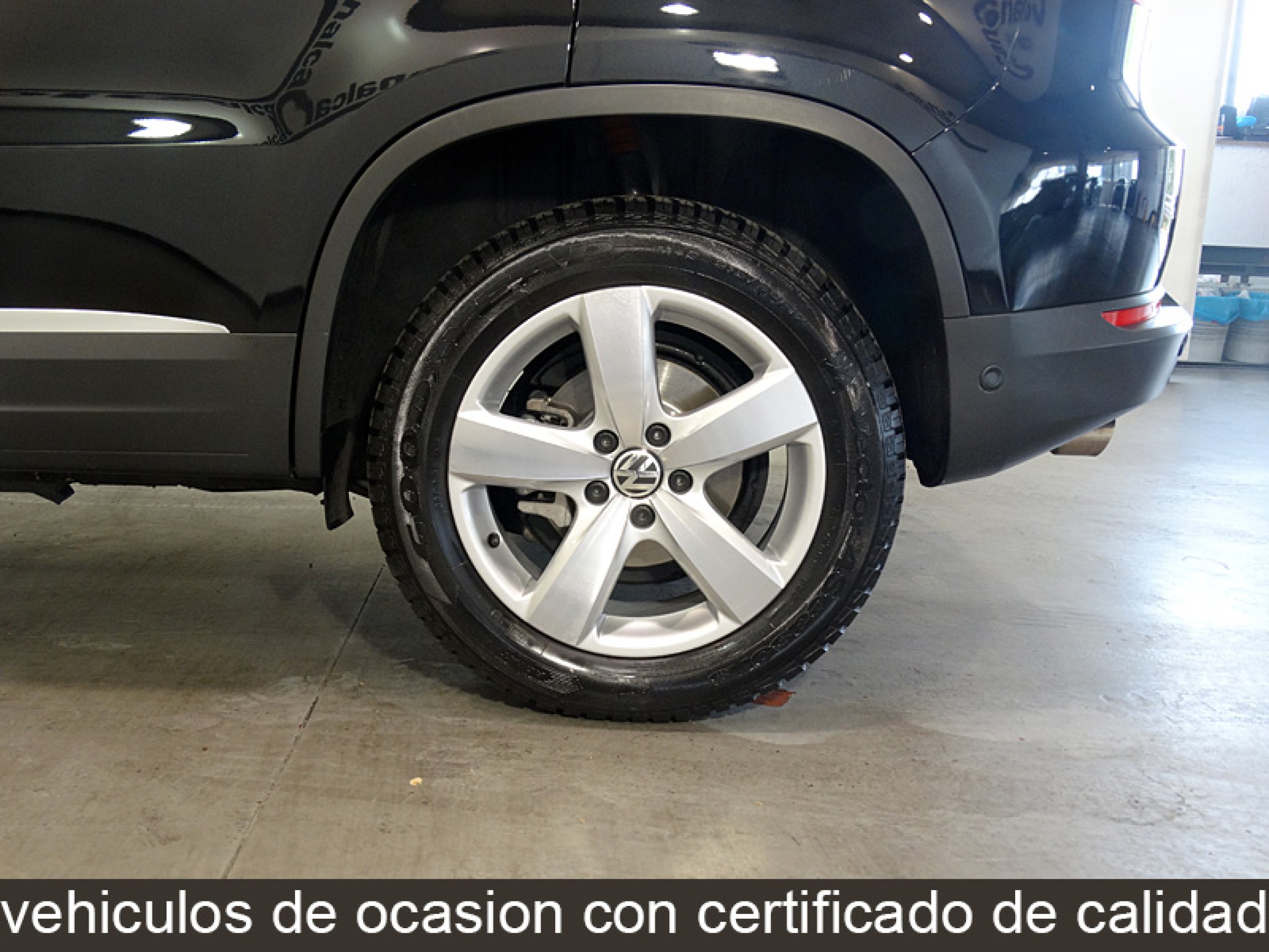 Foto Volkswagen Tiguan 42