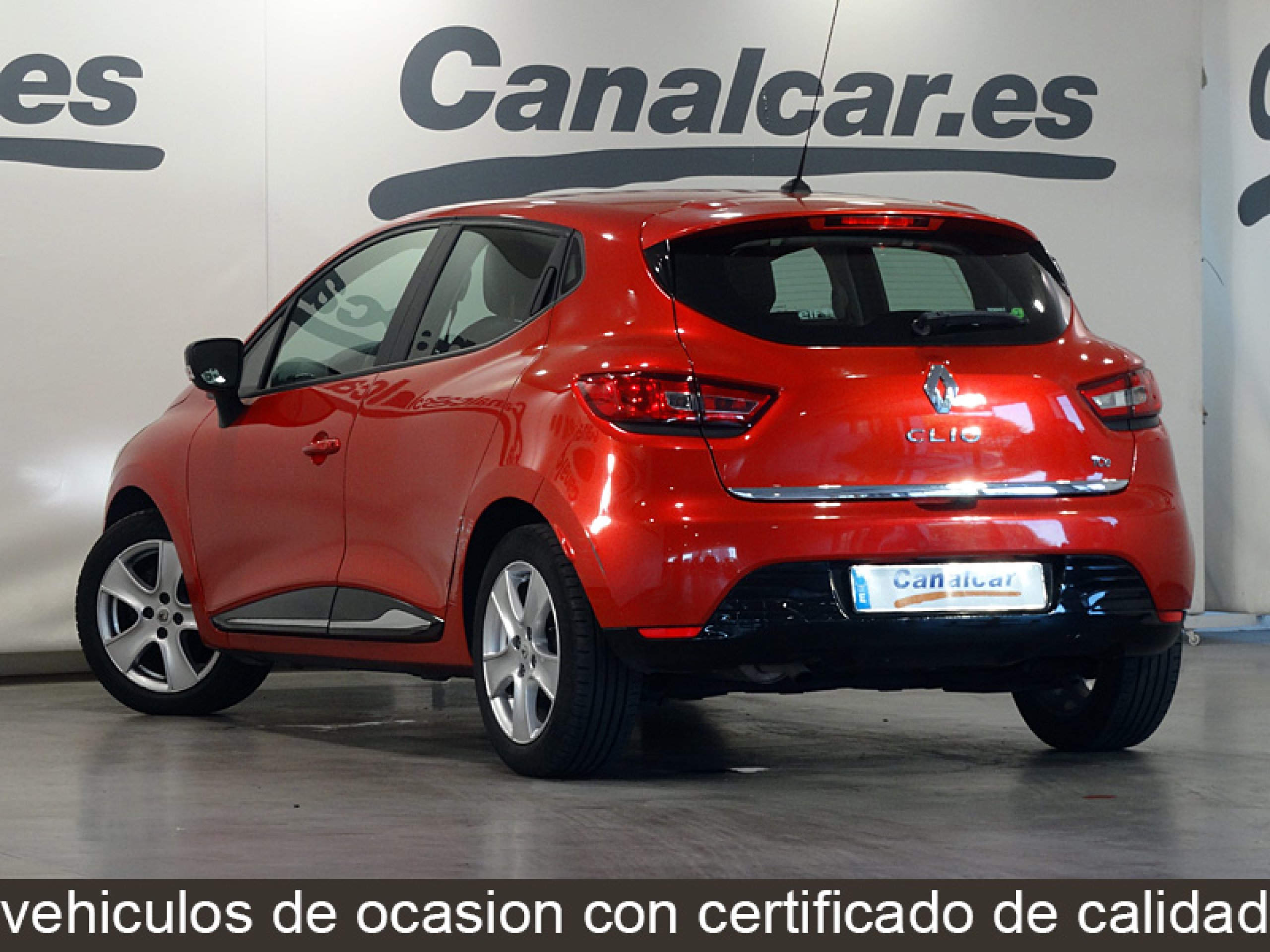 Foto Renault Clio 8