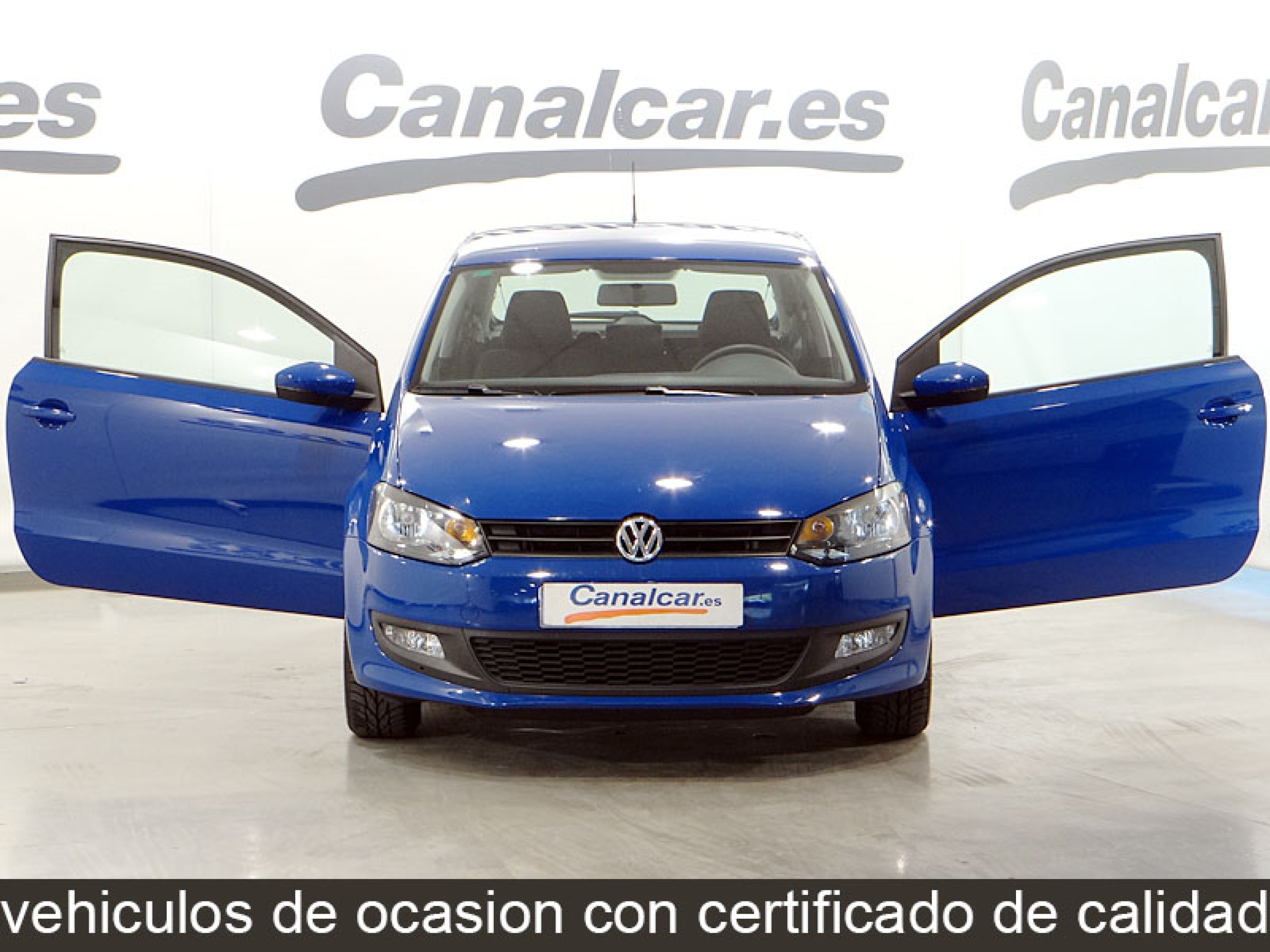 Foto Volkswagen Polo 4