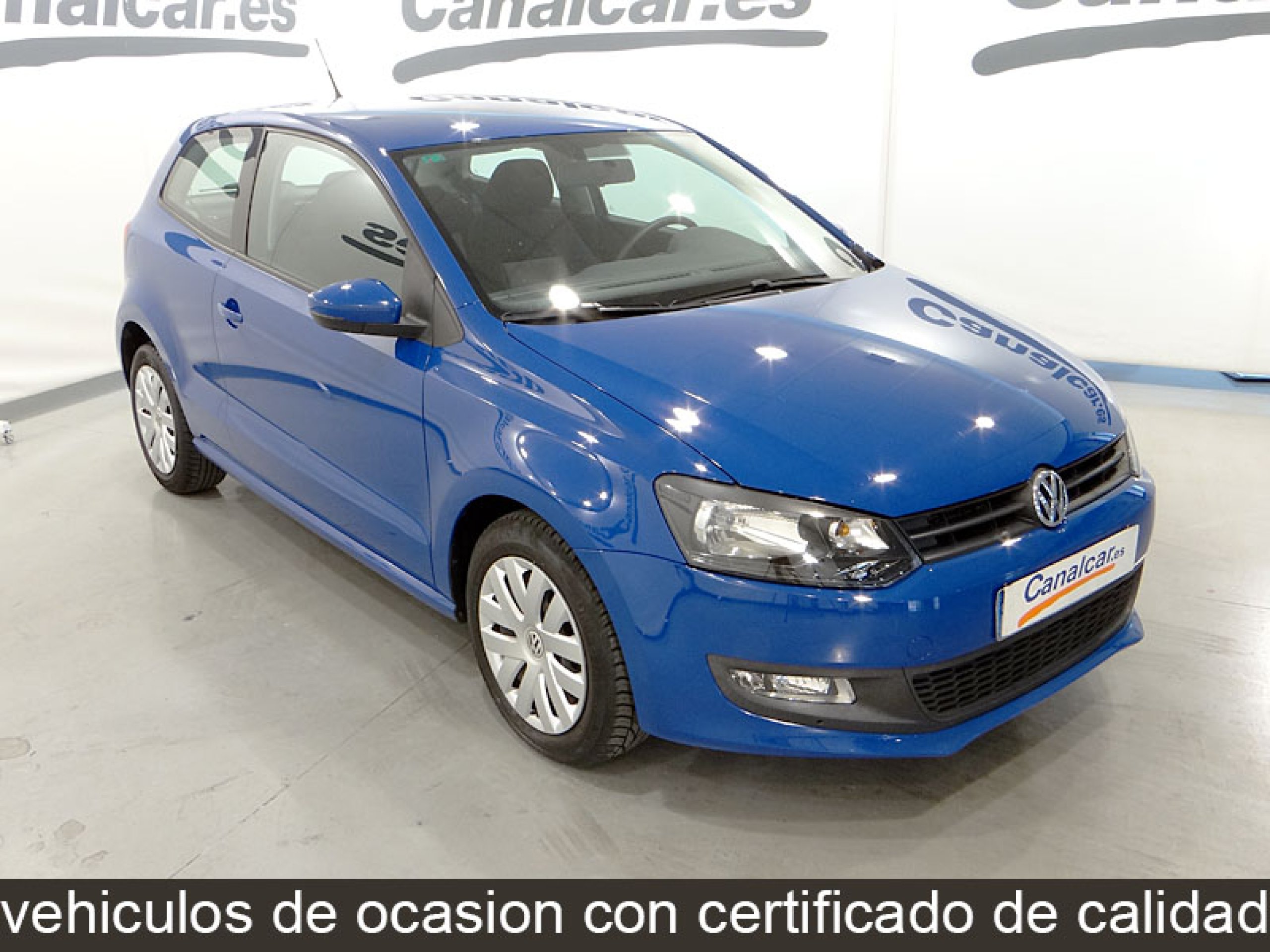 Foto Volkswagen Polo 5