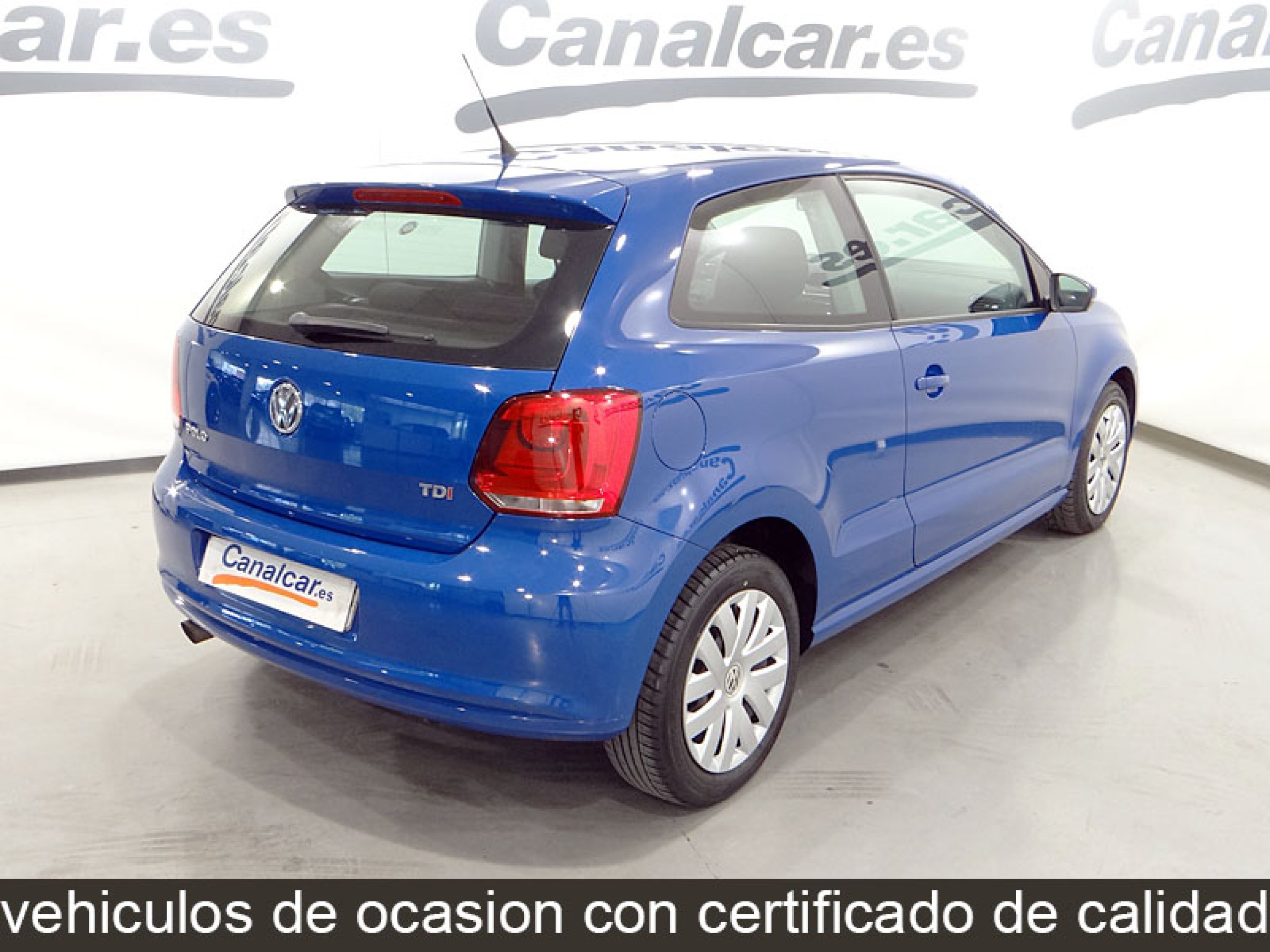 Foto Volkswagen Polo 6