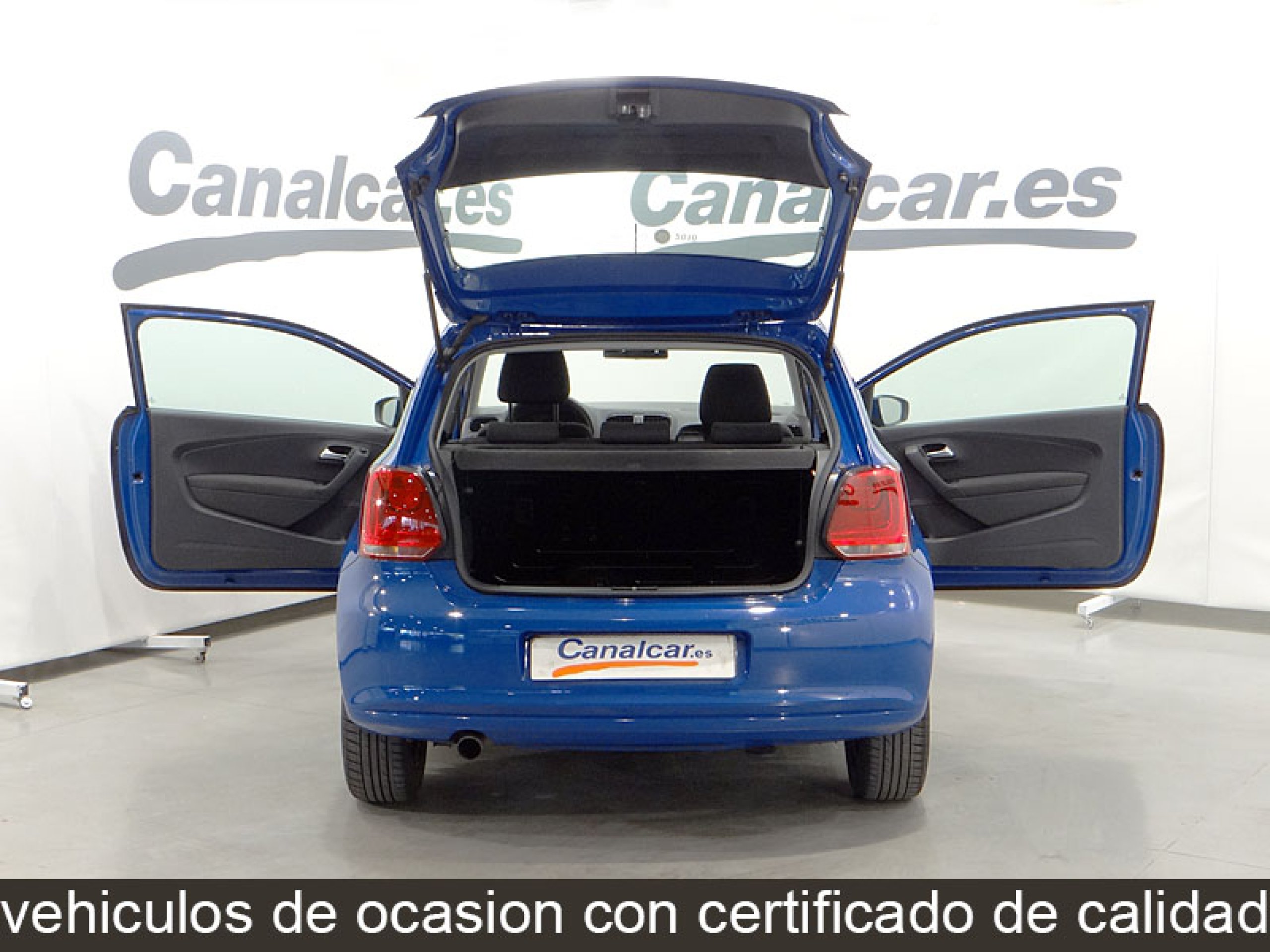 Foto Volkswagen Polo 8