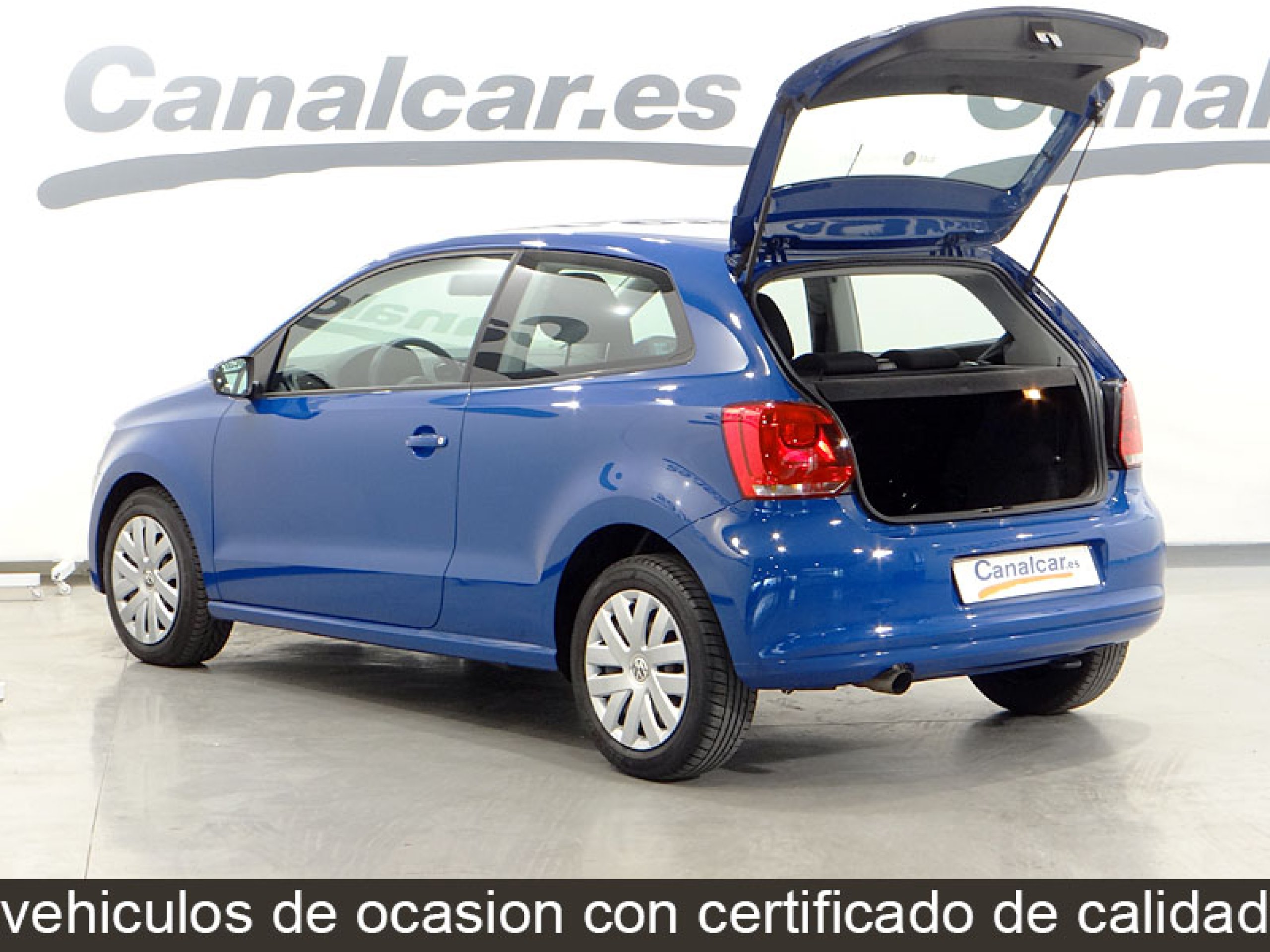 Foto Volkswagen Polo 9