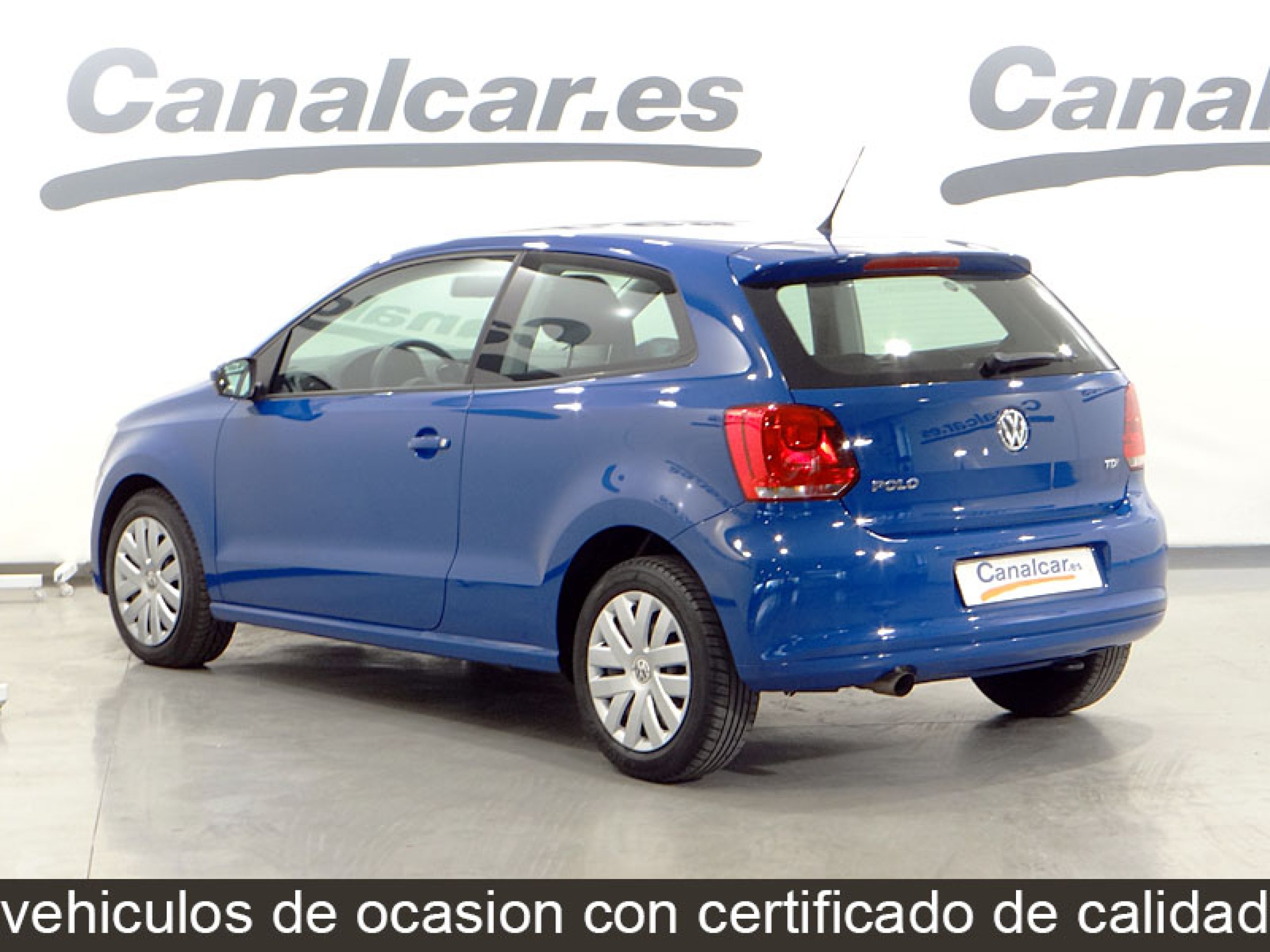 Foto Volkswagen Polo 10