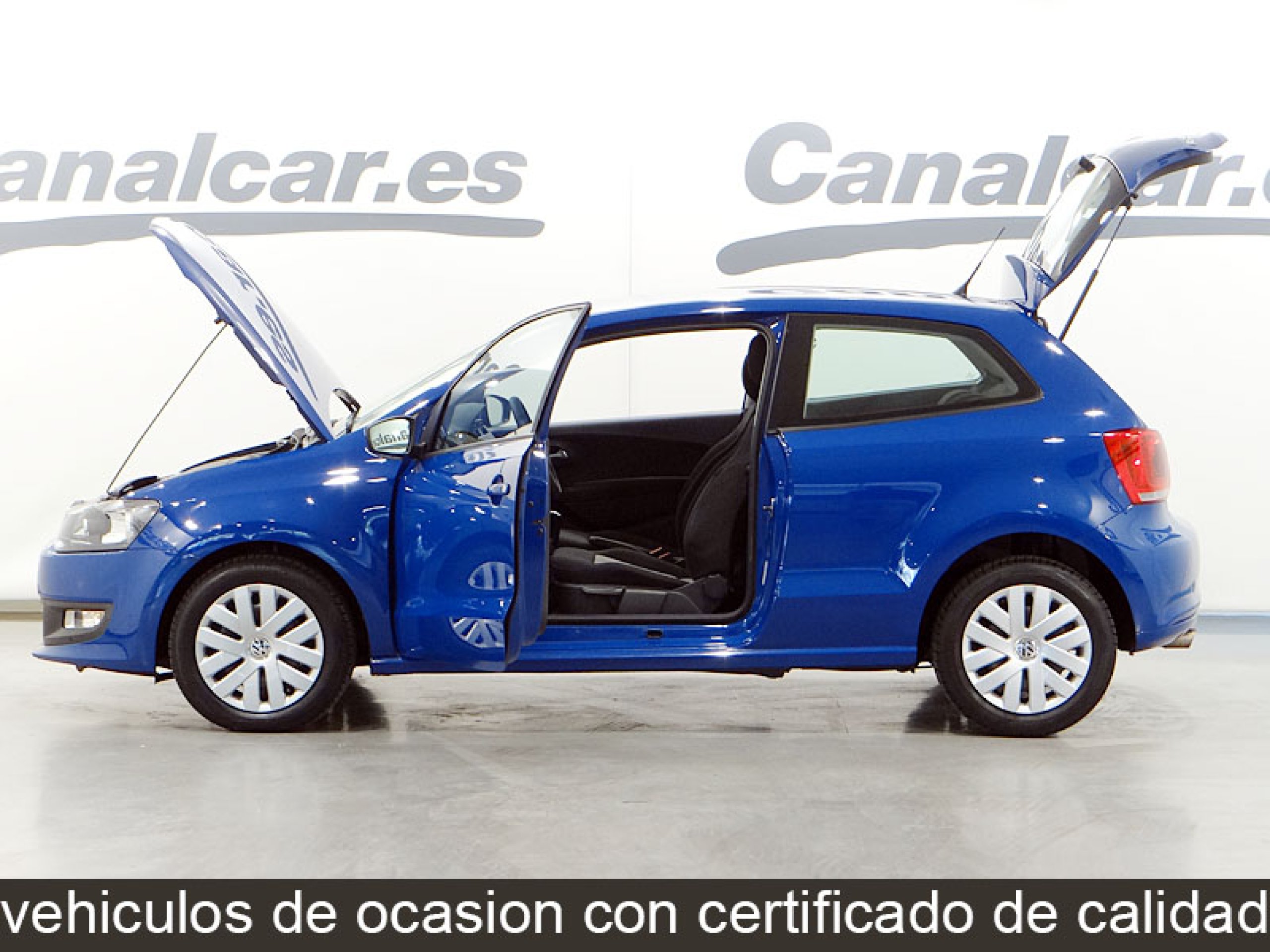 Foto Volkswagen Polo 12