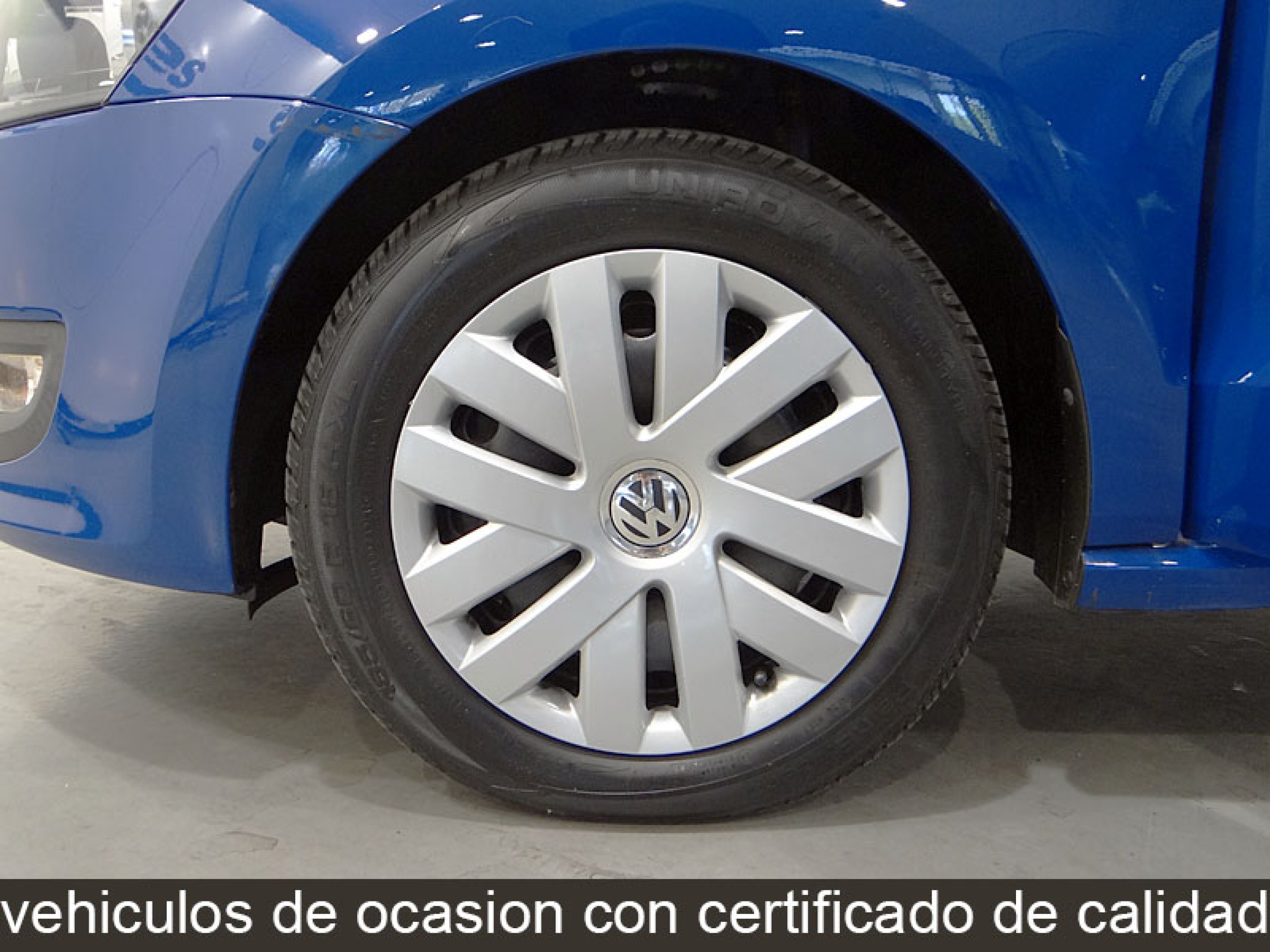 Foto Volkswagen Polo 15