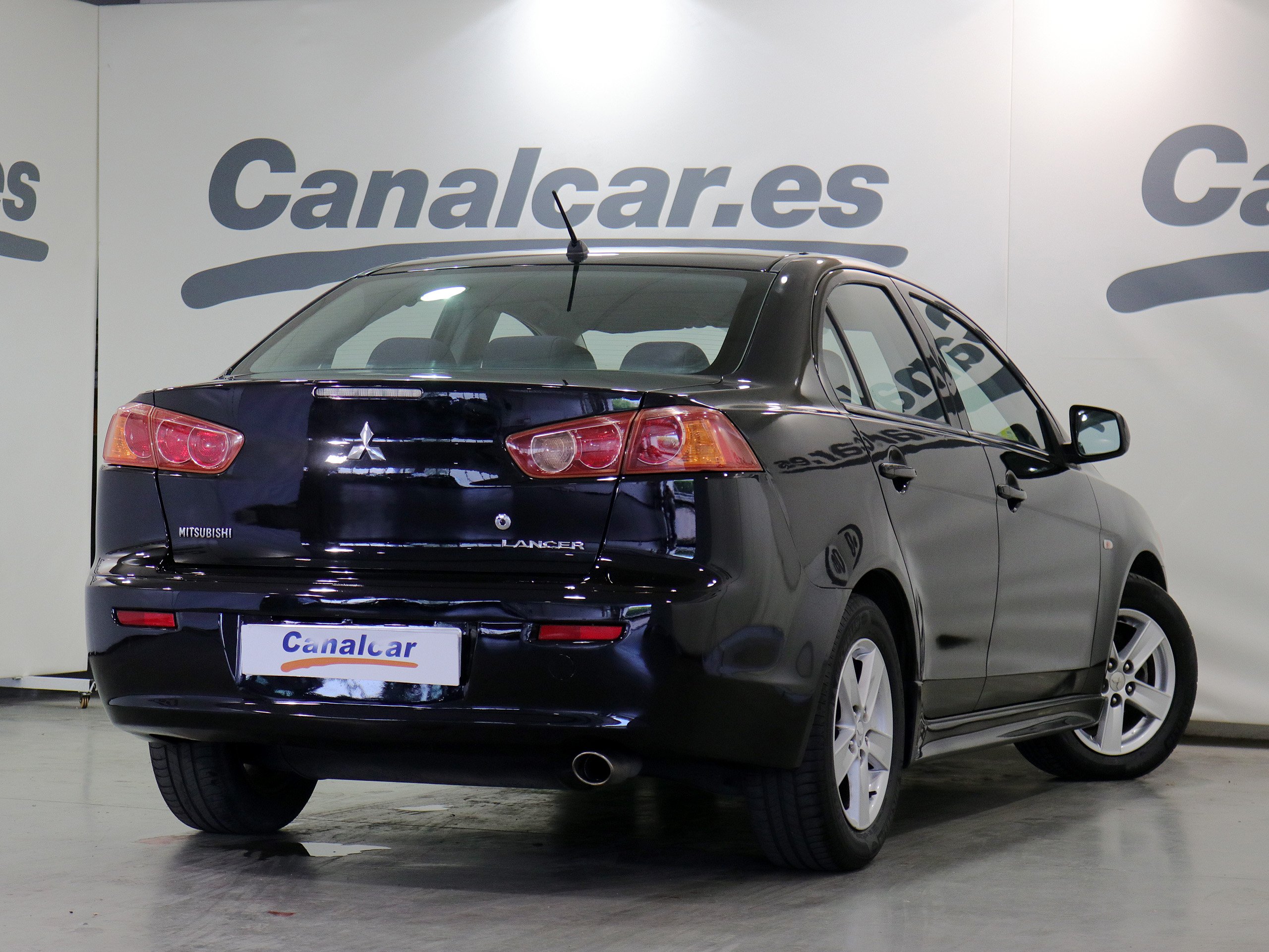 Foto Mitsubishi Lancer 6 Foto Mitsubishi Lancer 6