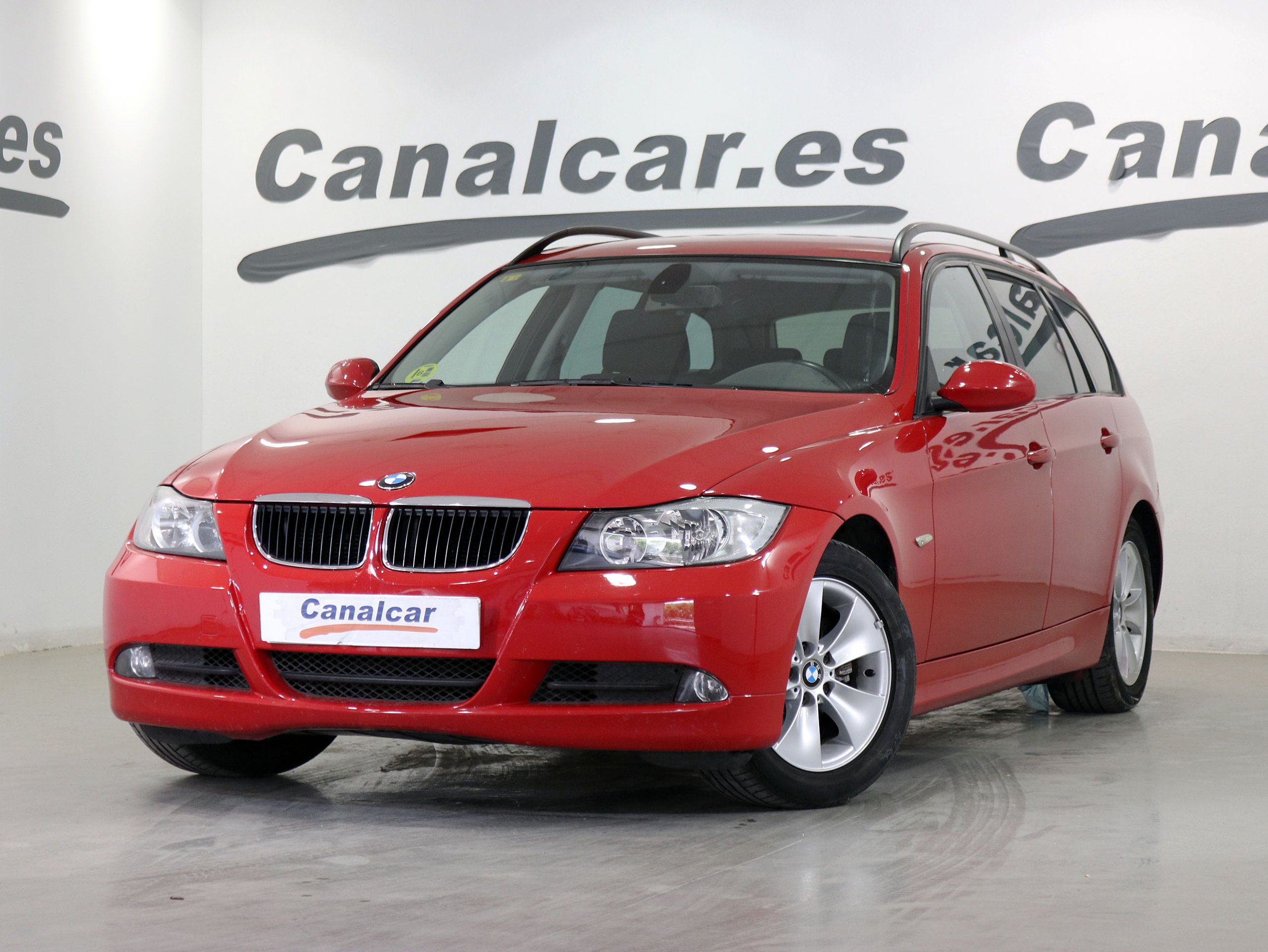 Foto Bmw 320 1