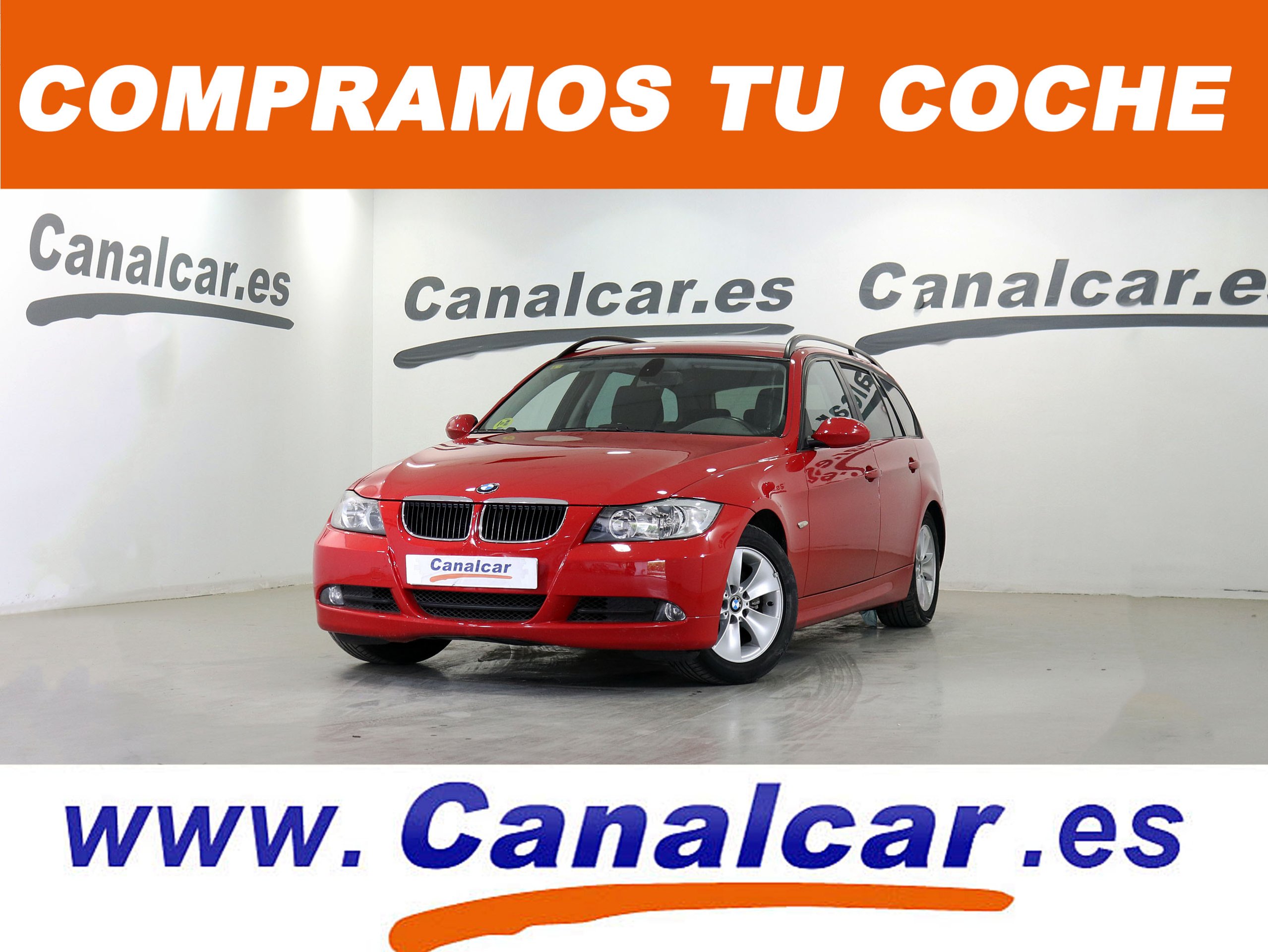 Foto Bmw 320 2