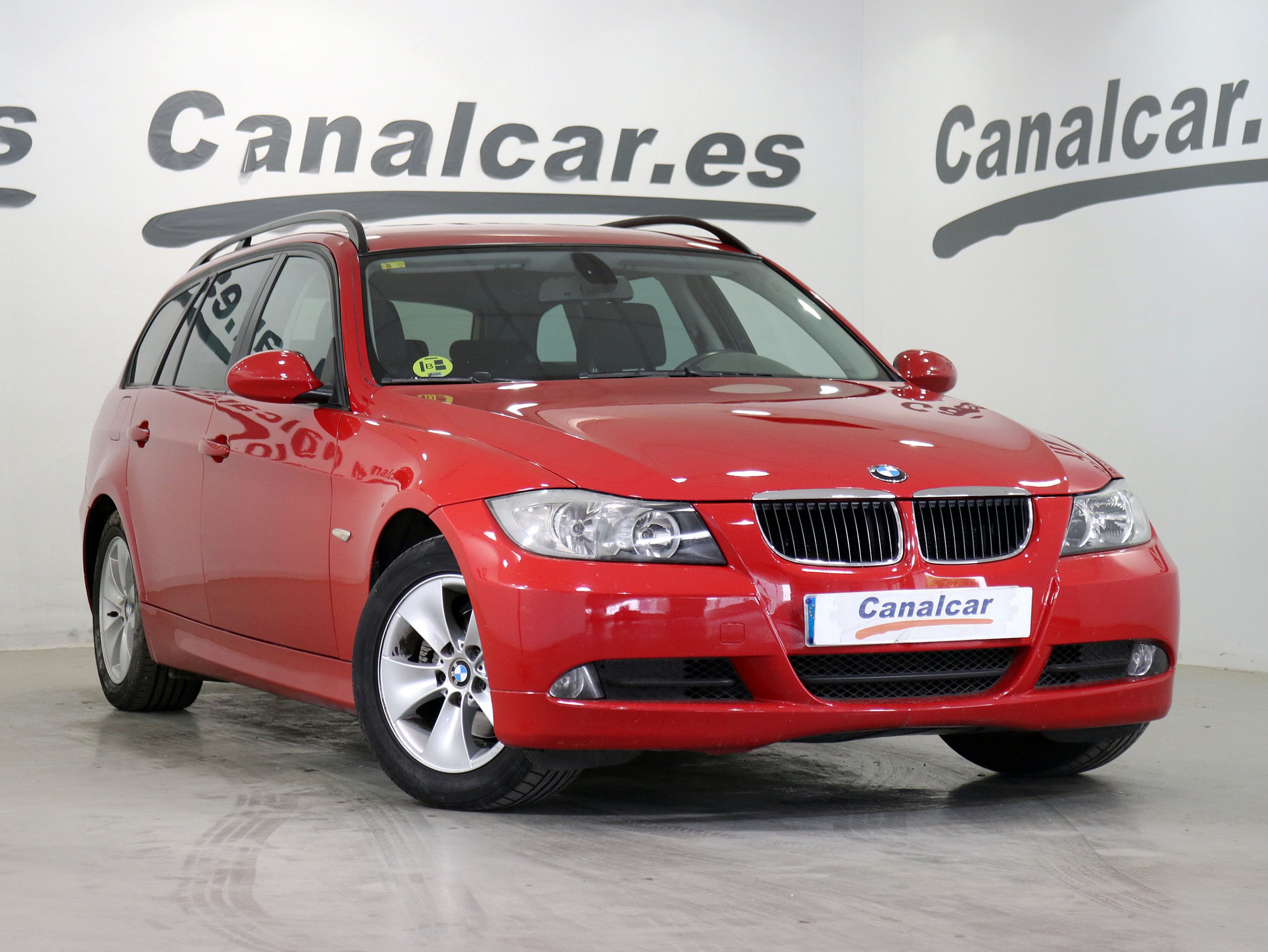 Foto Bmw 320 4