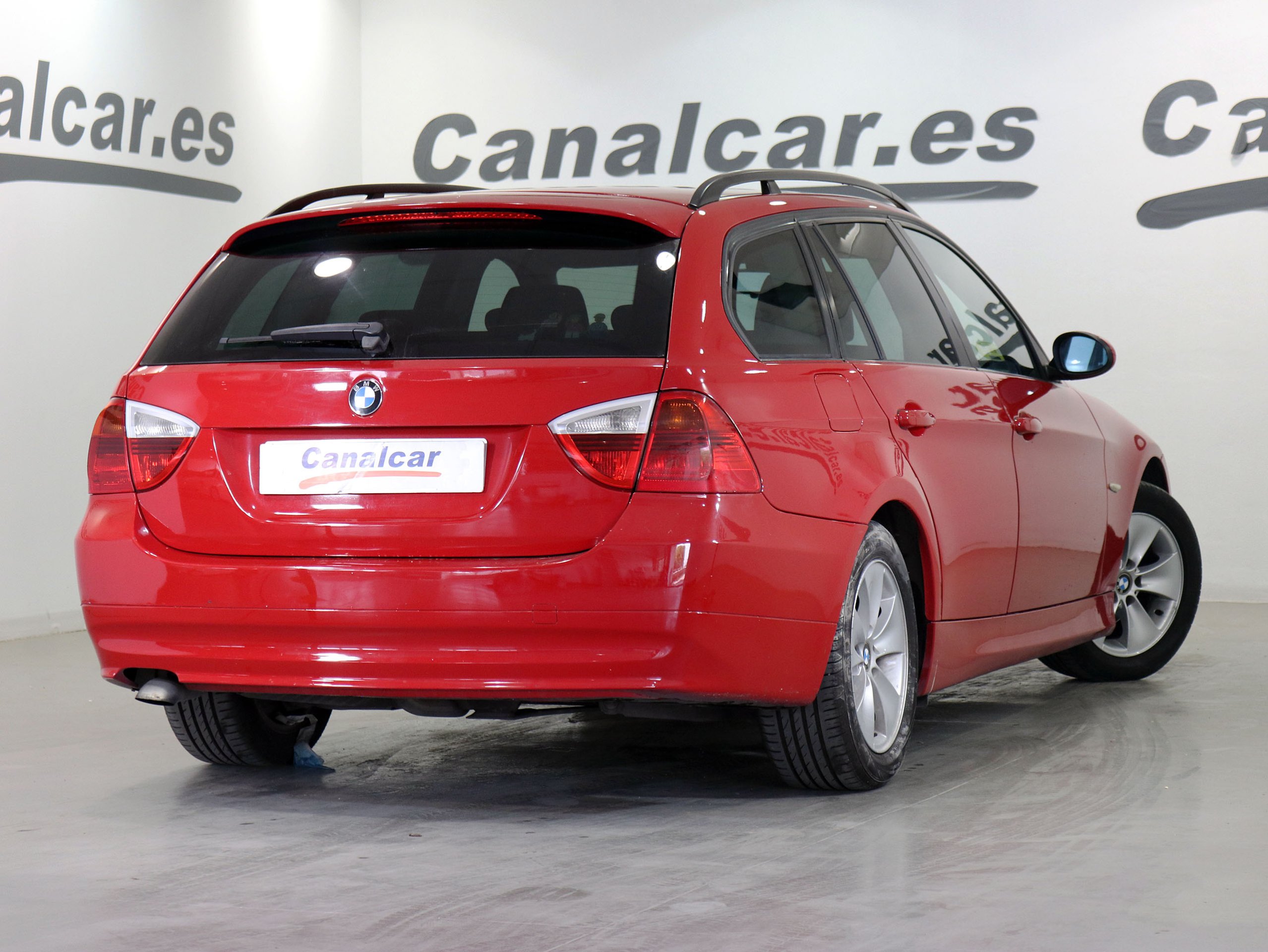 Foto Bmw 320 5