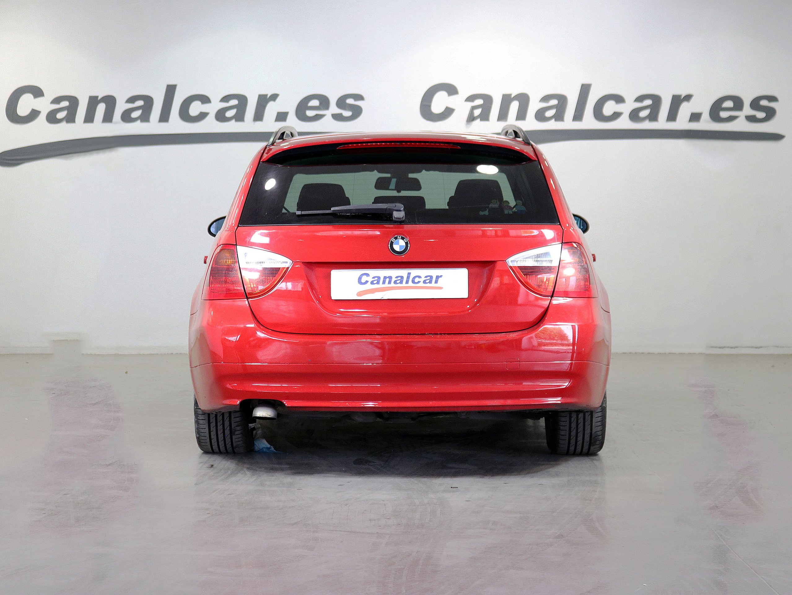 Foto Bmw 320 6