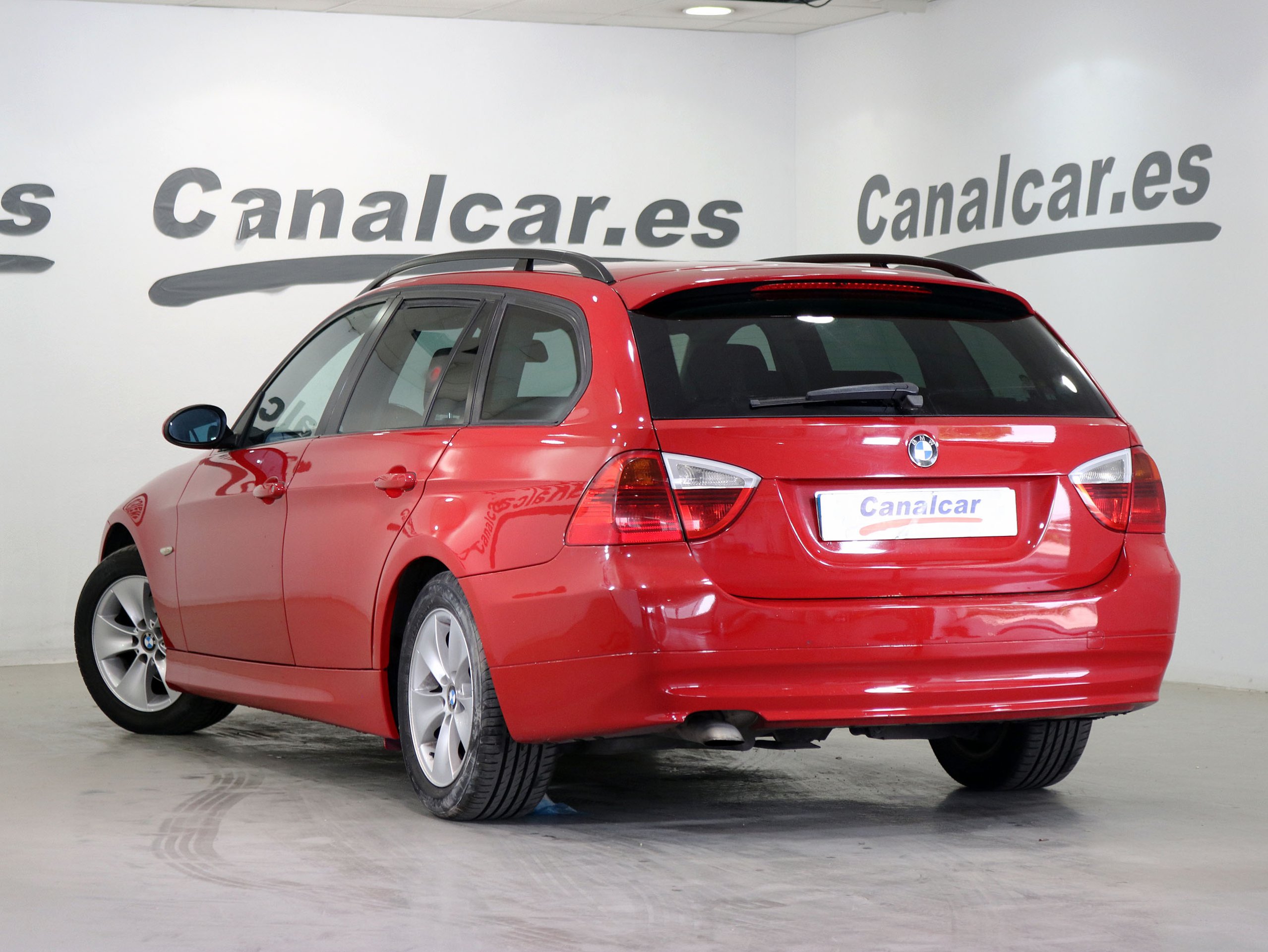 Foto Bmw 320 7