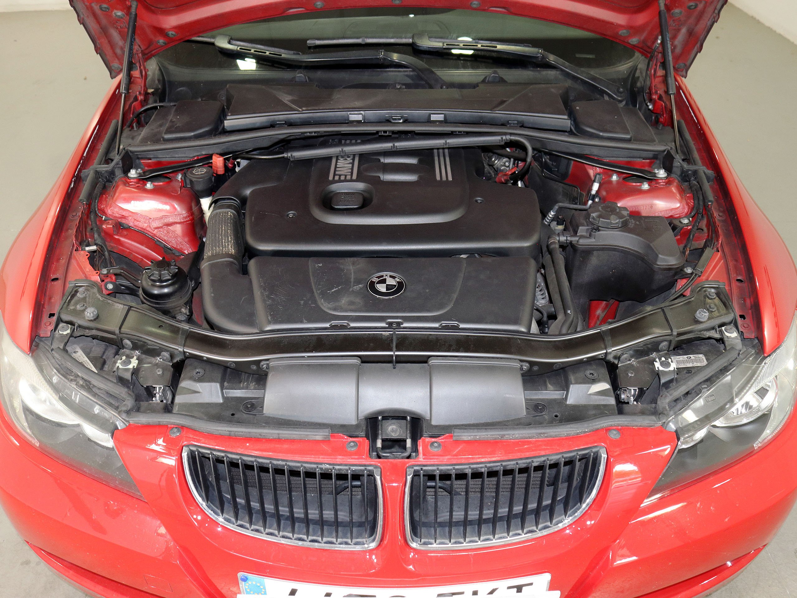 Foto Bmw 320 8