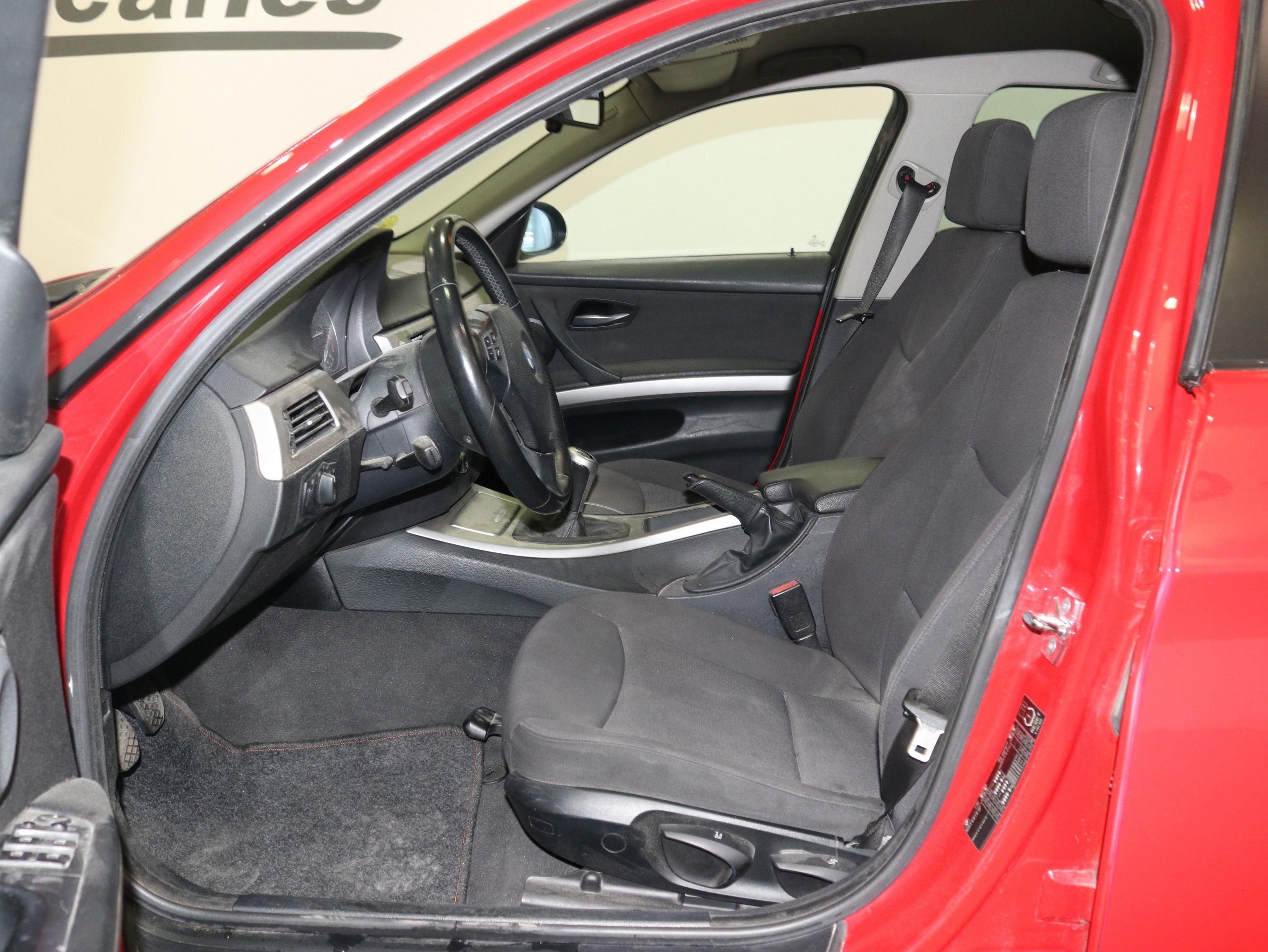 Foto Bmw 320 12