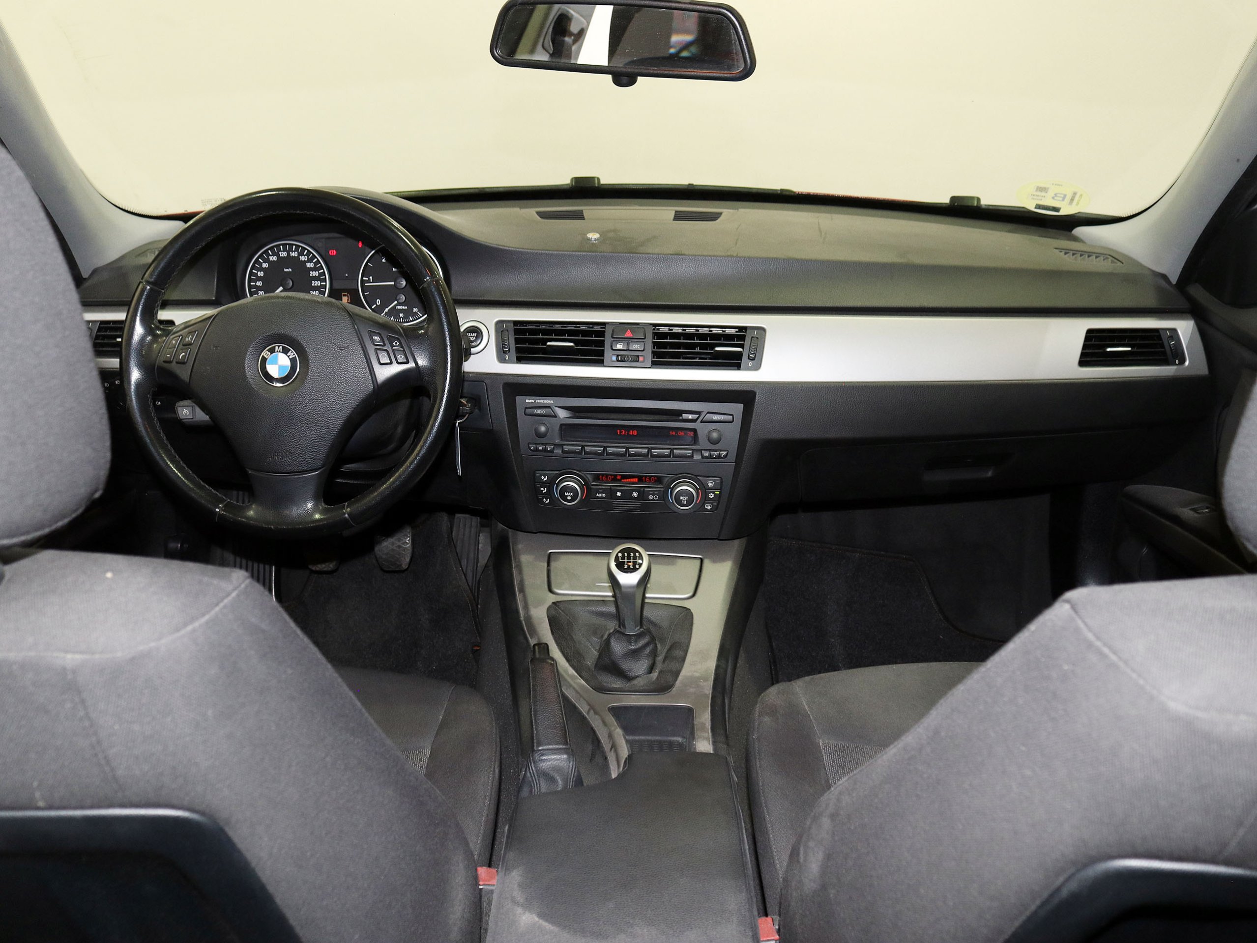 Foto Bmw 320 16