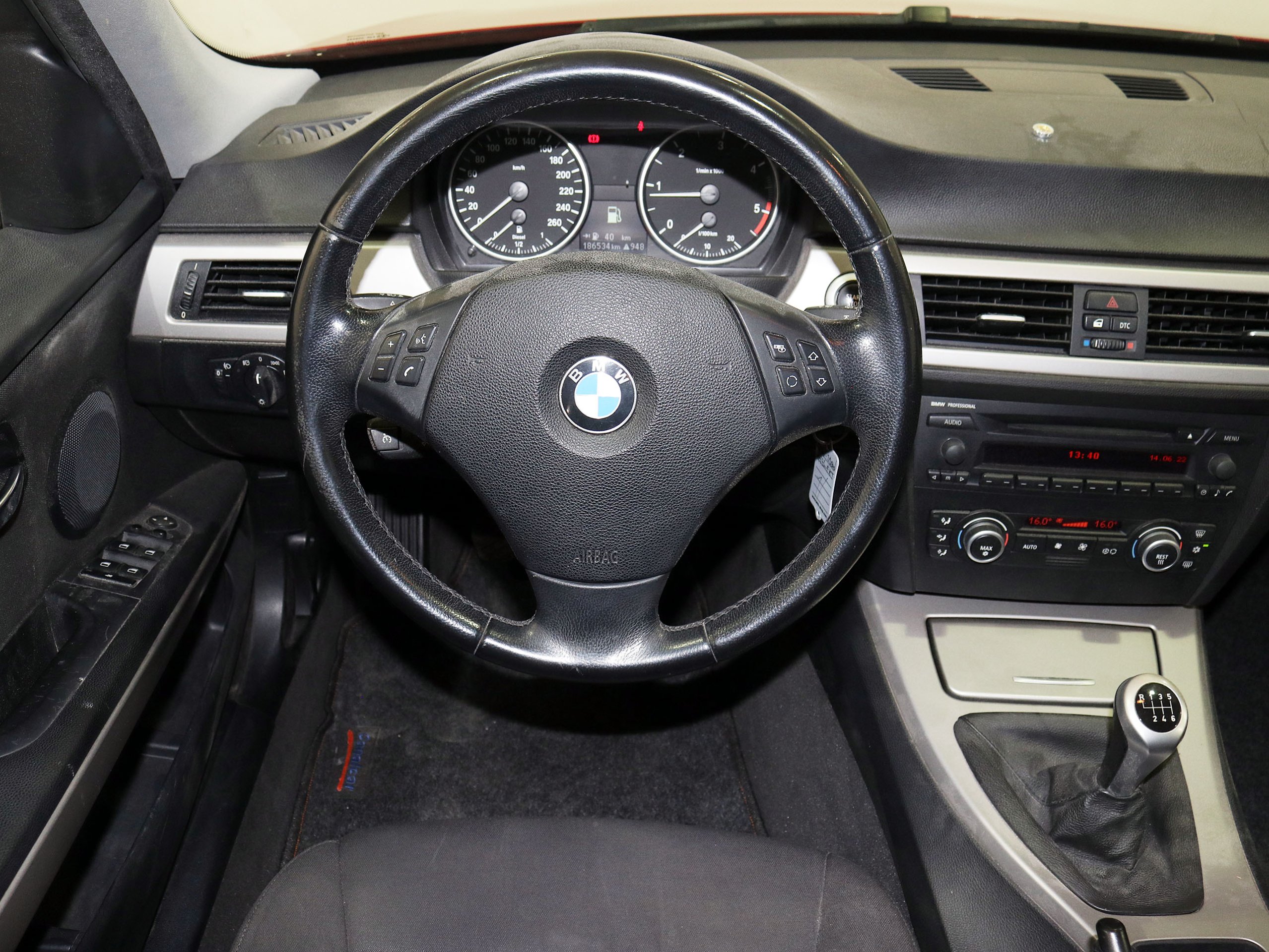 Foto Bmw 320 17