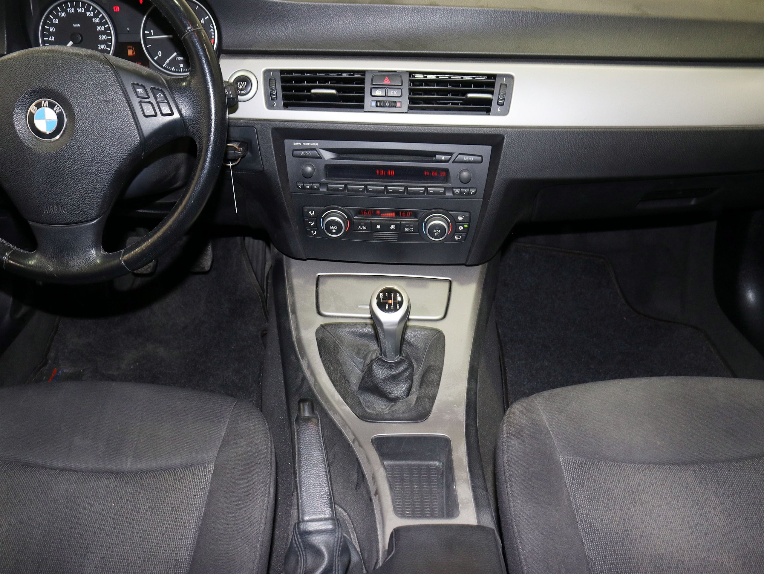 Foto Bmw 320 18