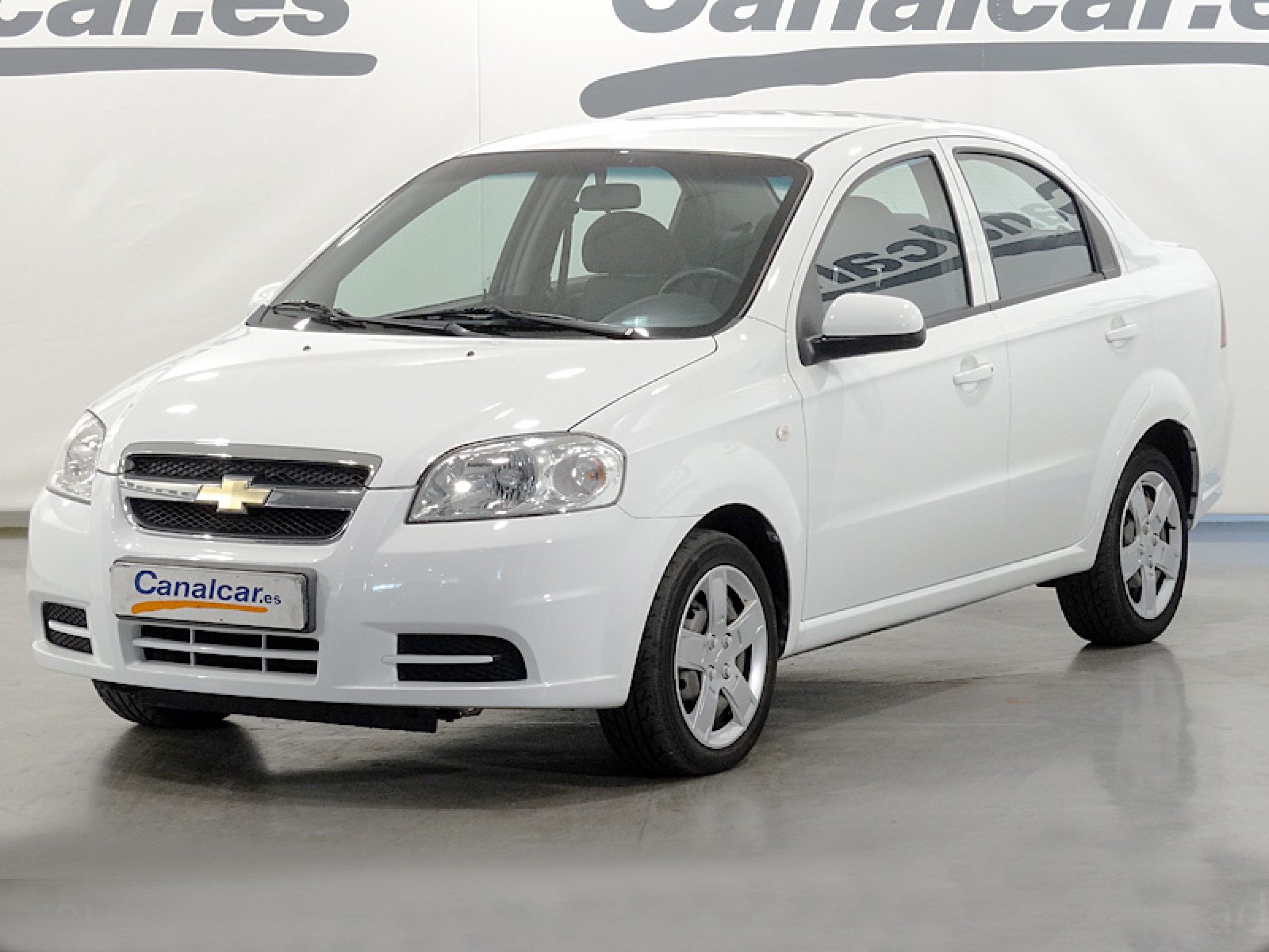 Foto Chevrolet Aveo 1