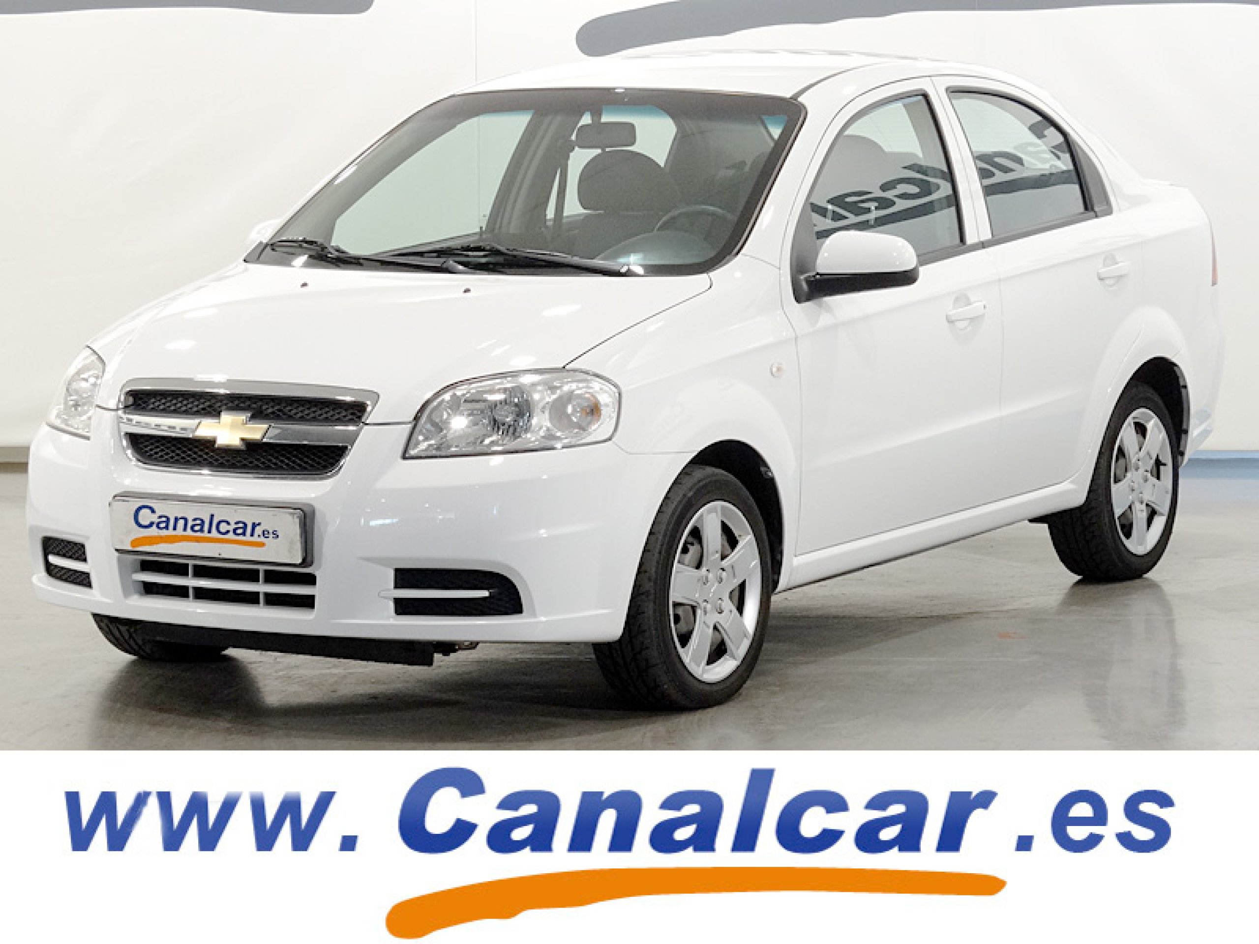 Foto Chevrolet Aveo 2